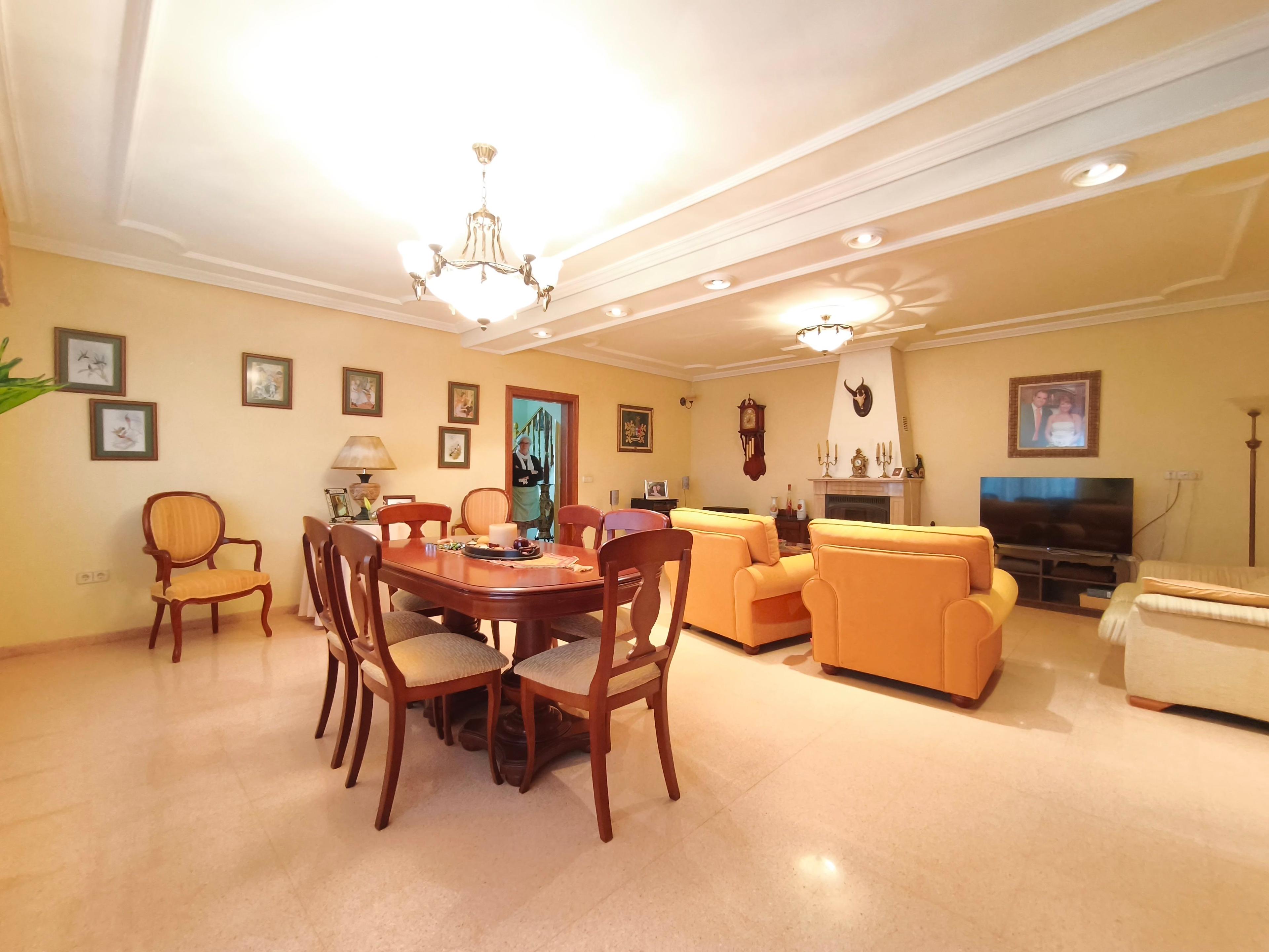 Villa en Venta - Cañada del Fenollar - 21