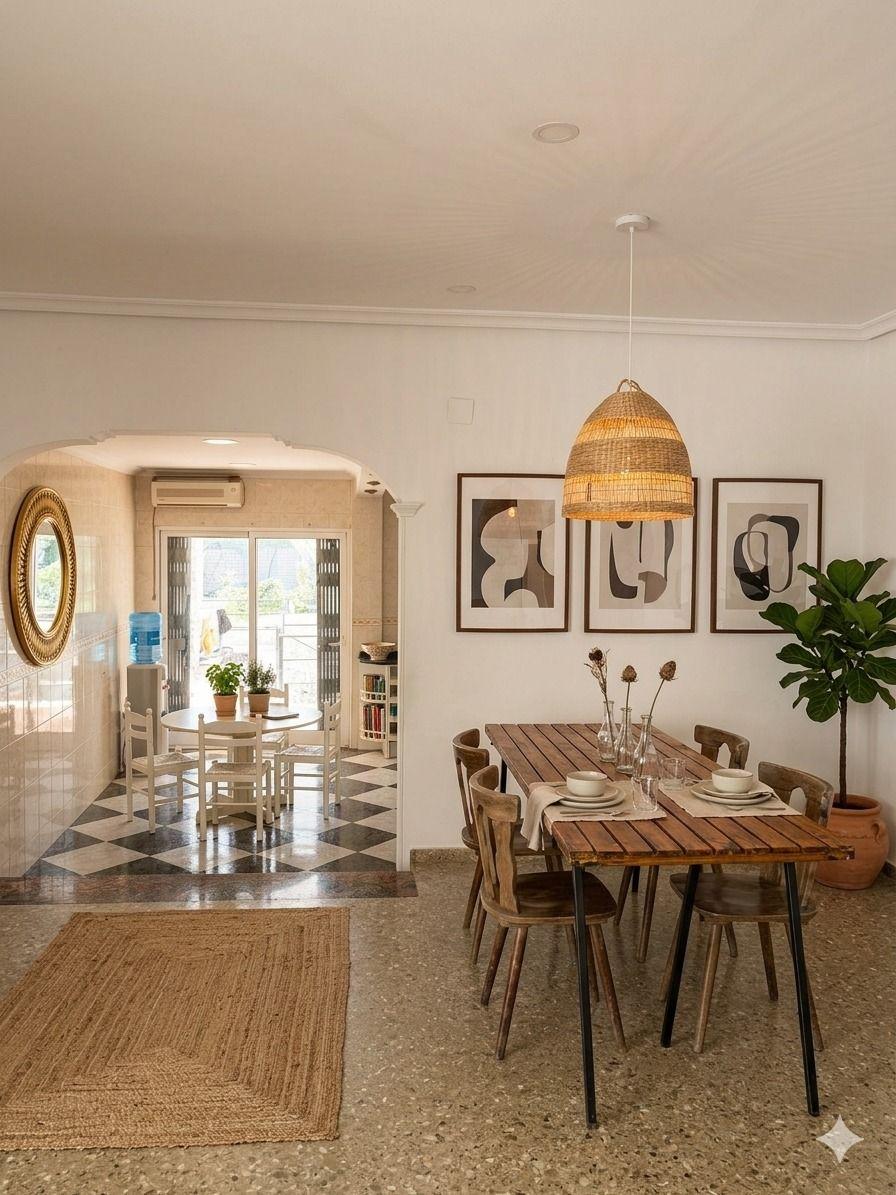 Casa en Venta - Carrer Riu Vinalopo - 4