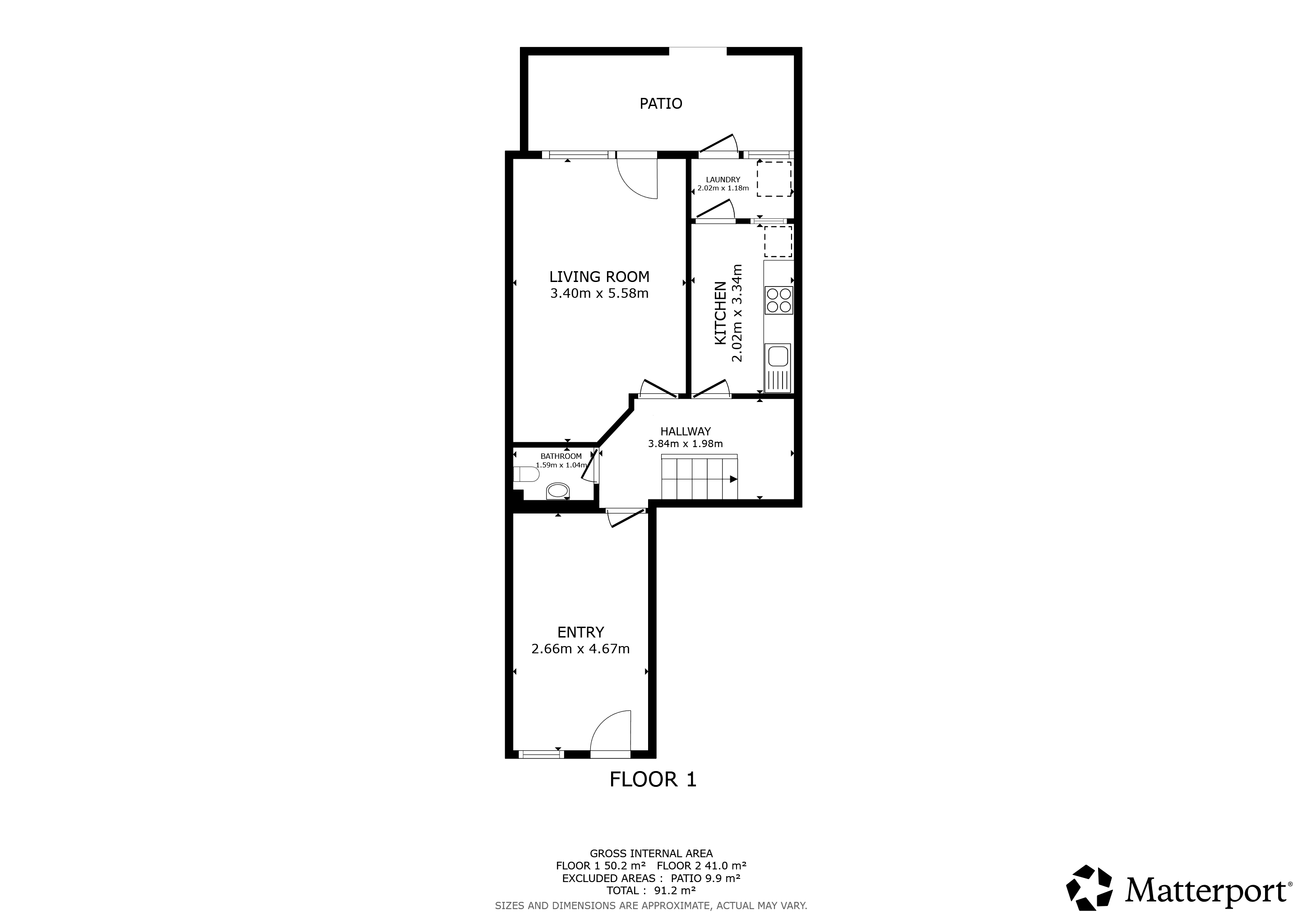 Chalet pareado en Venta en C. de Caldas de Estrach - 32