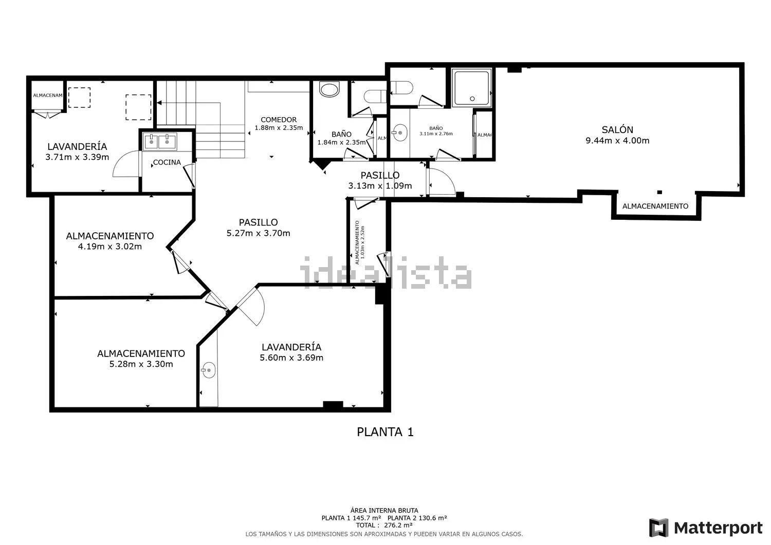Local en Venta - C. de Rafael Calvo, Castellana - 39