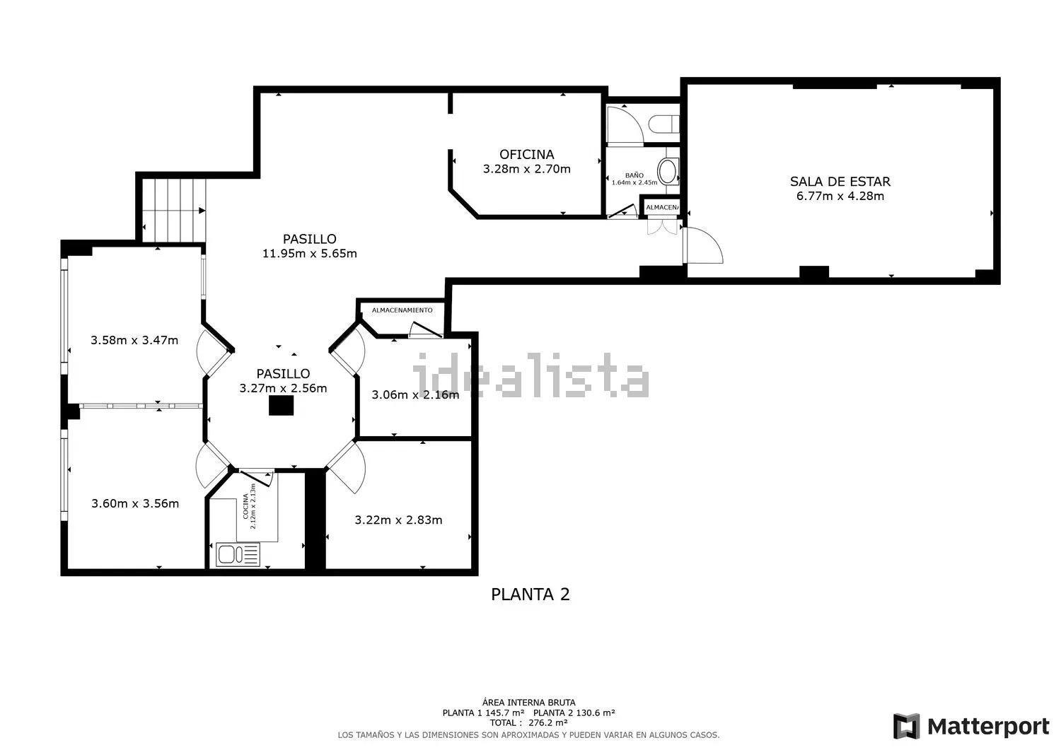 Local en Venta - C. de Rafael Calvo, Castellana - 38