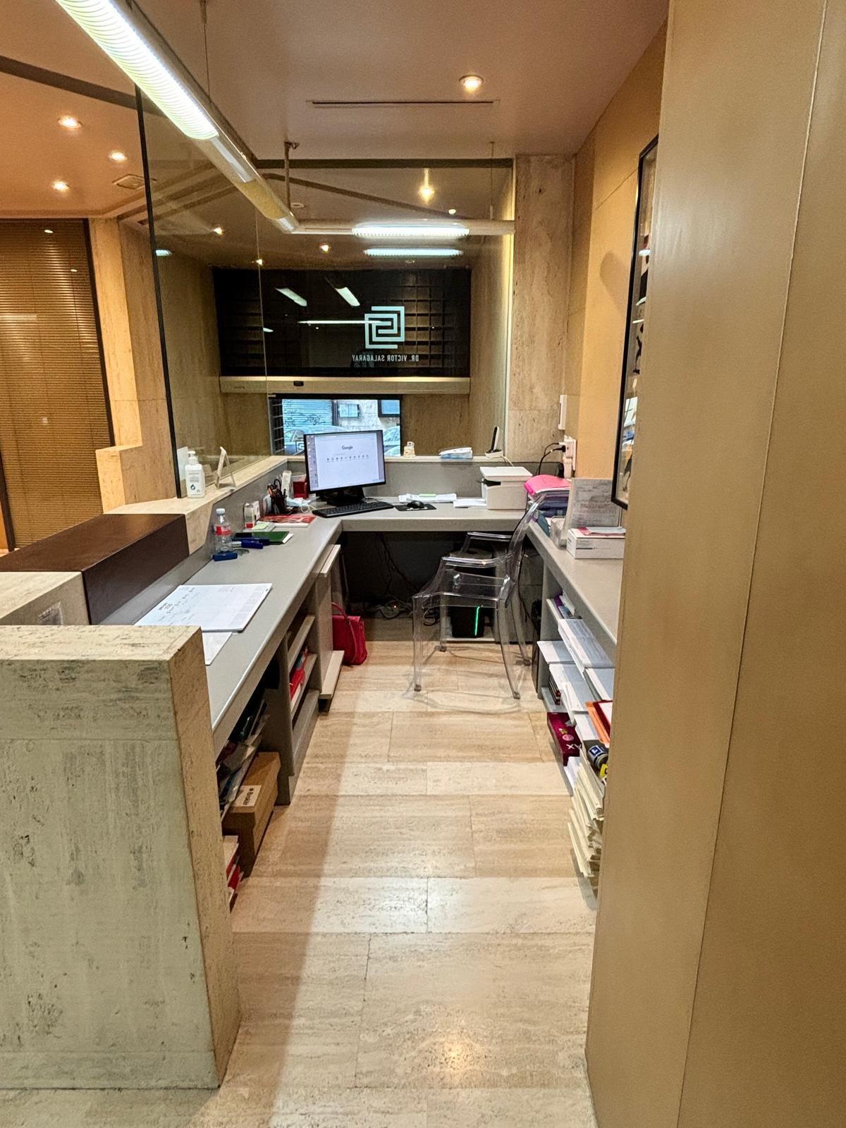 Local en Venta - C. de Rafael Calvo, Castellana - 10