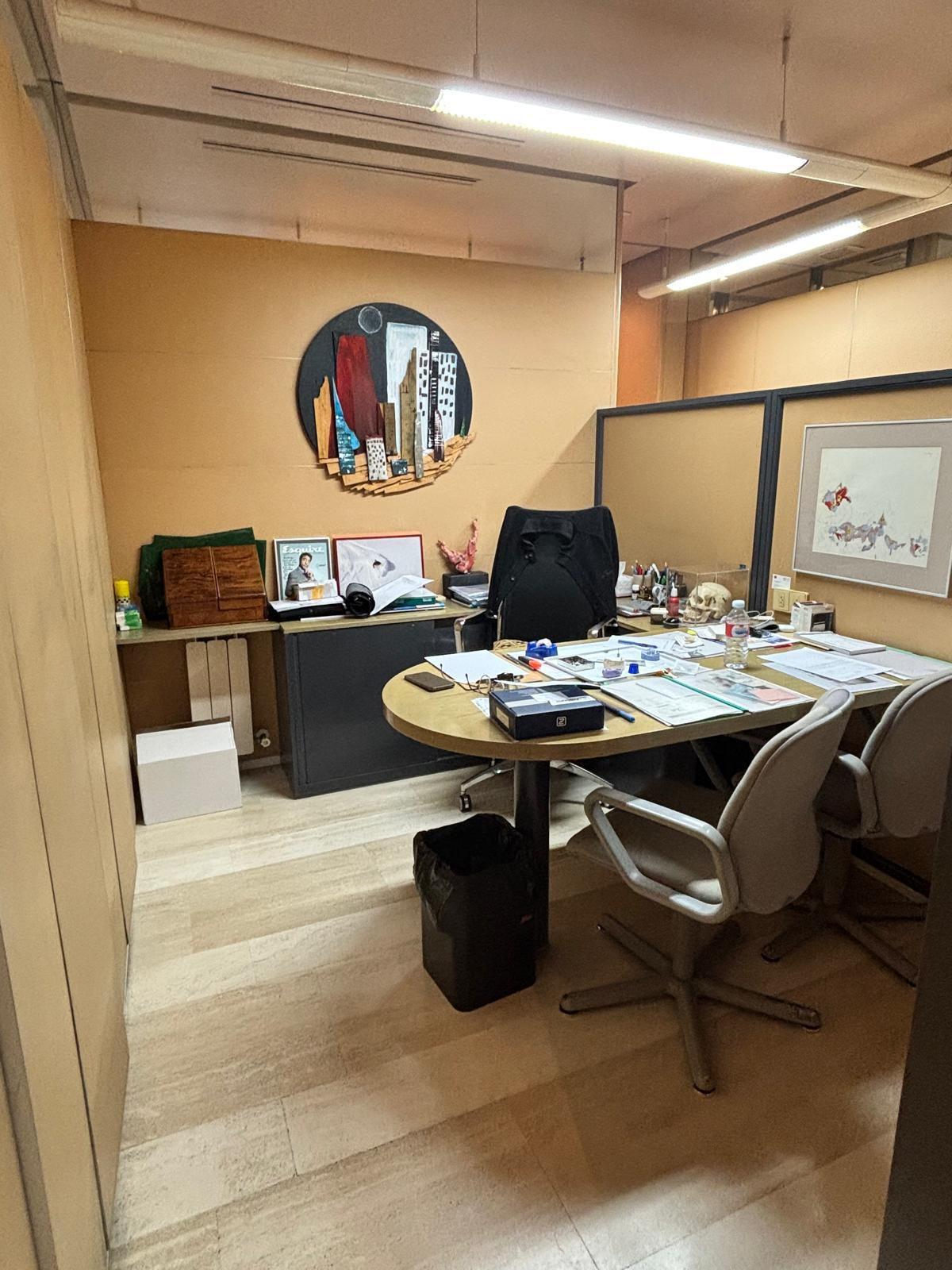 Local en Venta - C. de Rafael Calvo, Castellana - 9