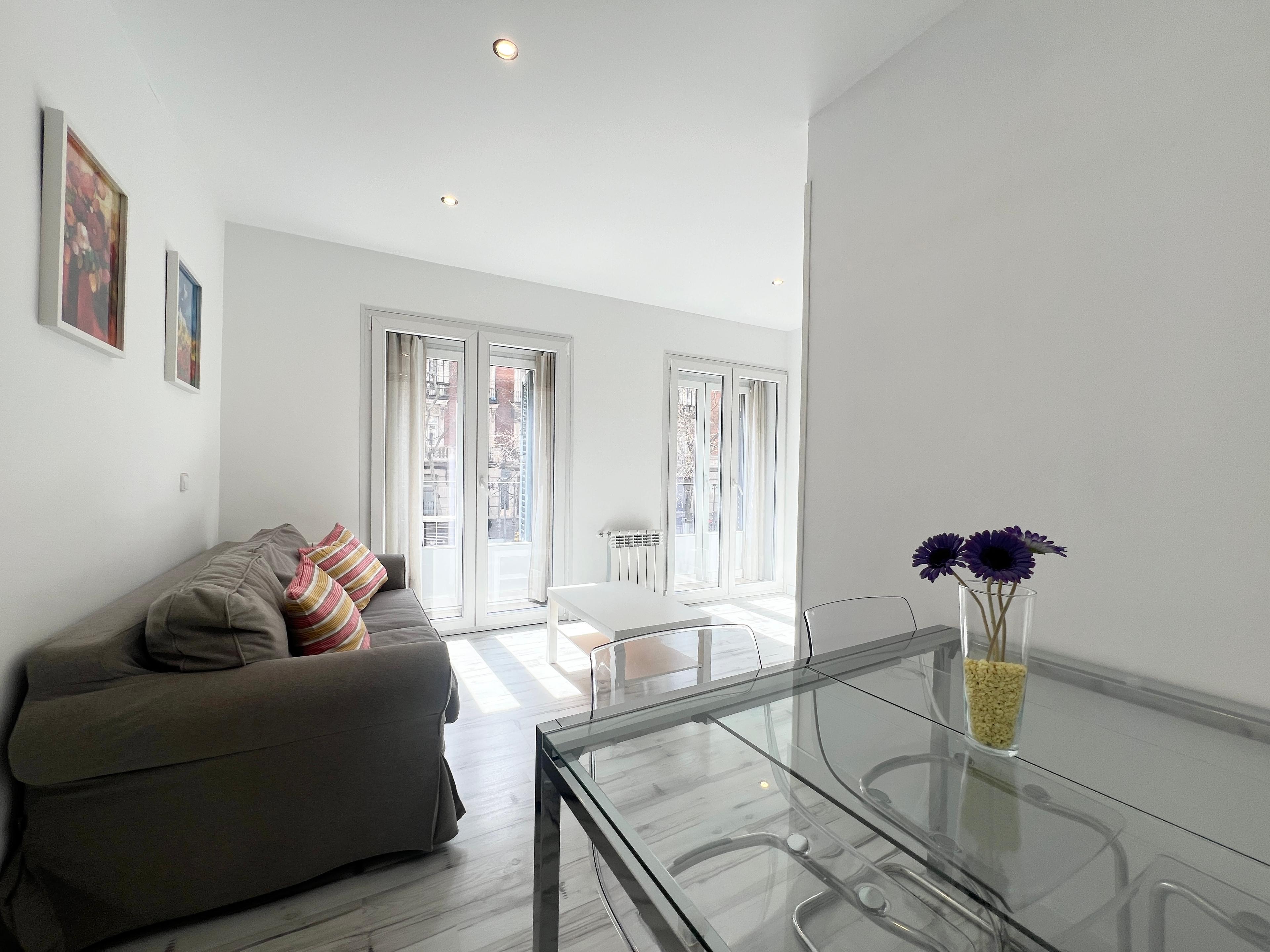 Piso en Alquiler en C. de Sagasta - 5