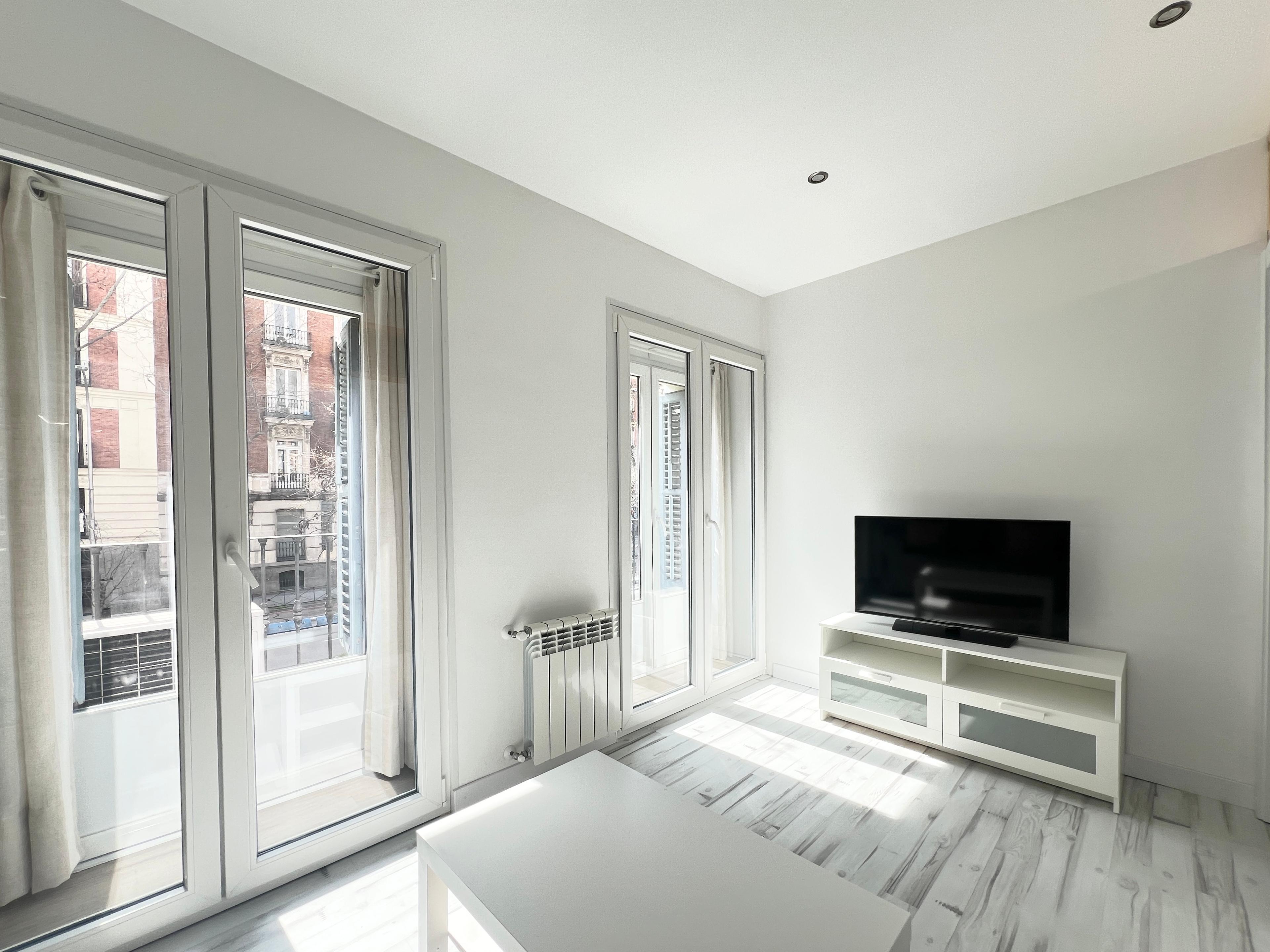 Piso en Alquiler en C. de Sagasta - 4