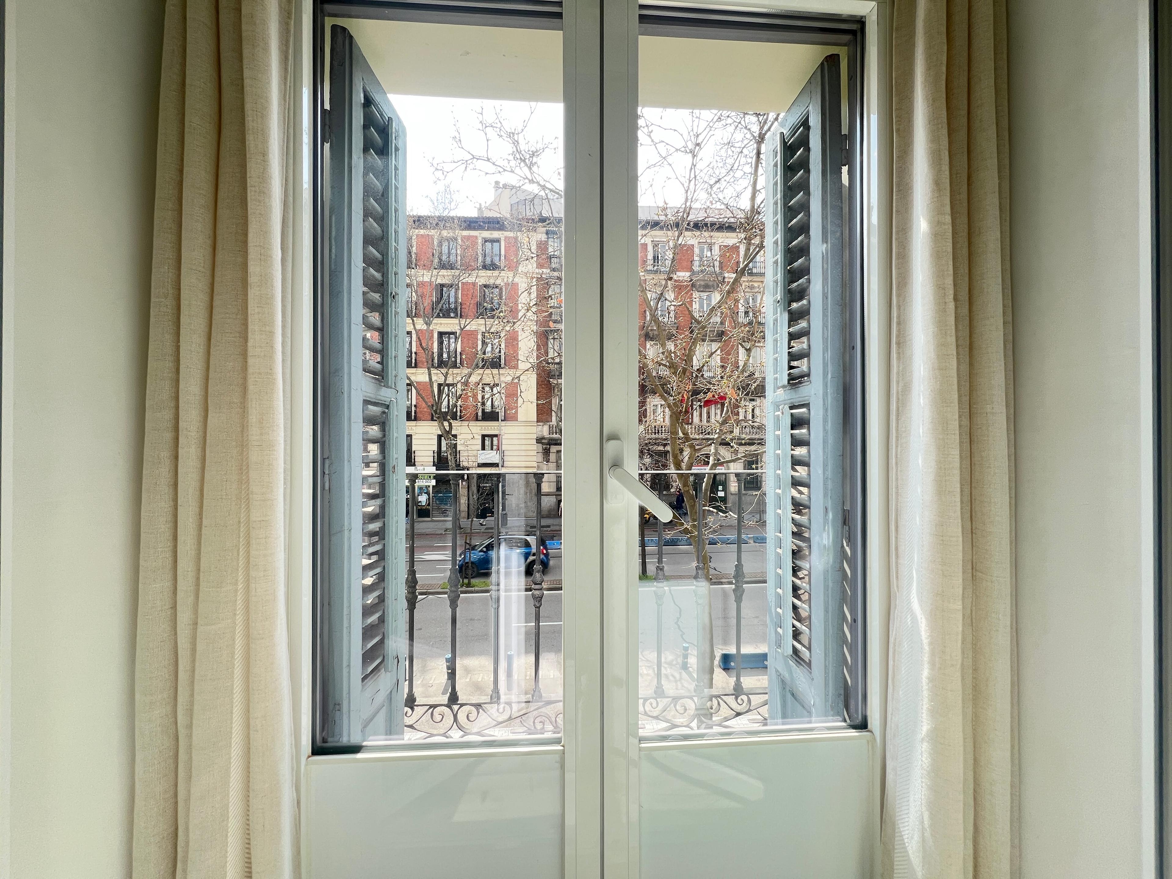 Piso en Alquiler en C. de Sagasta - 10