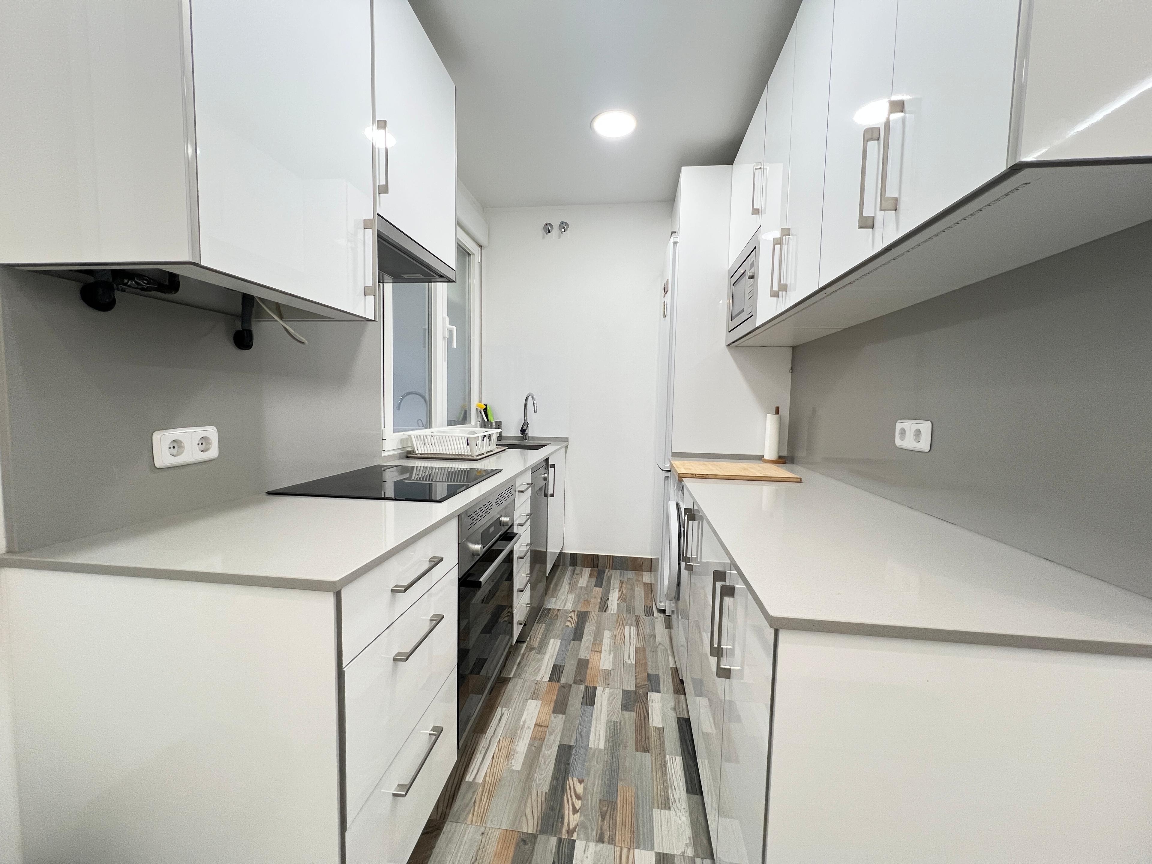 Piso en Alquiler en C. de Sagasta - 11