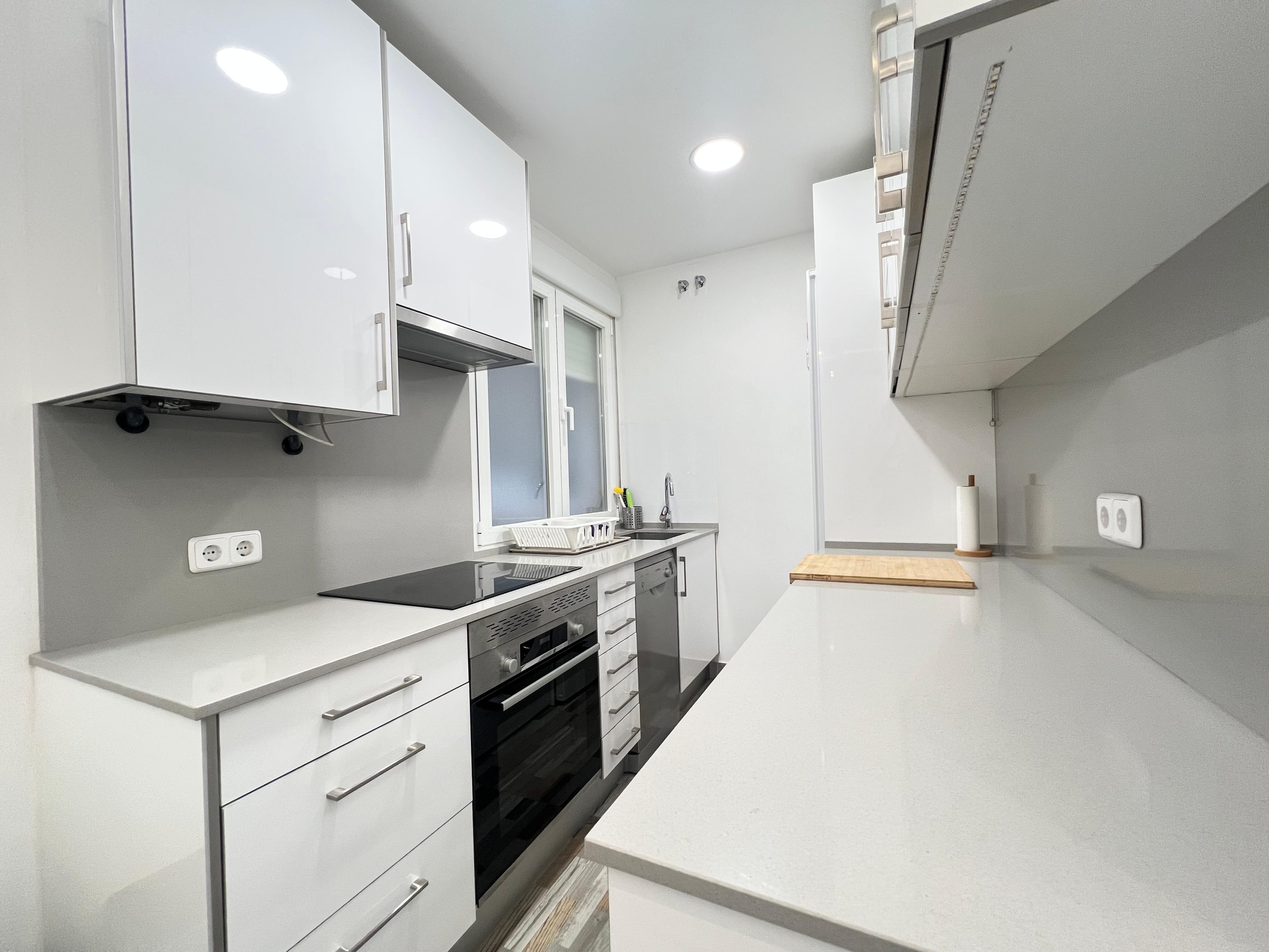 Piso en Alquiler en C. de Sagasta - 13