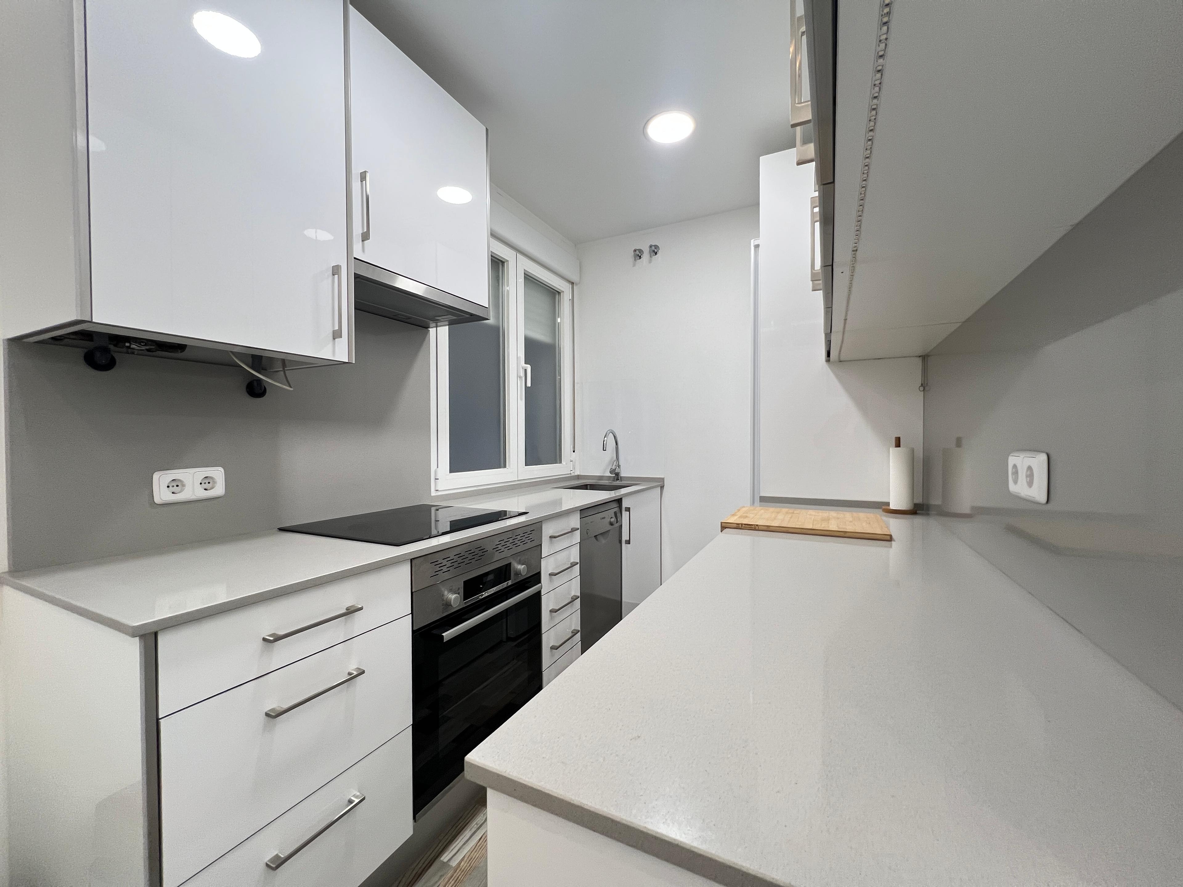 Piso en Alquiler en C. de Sagasta - 18