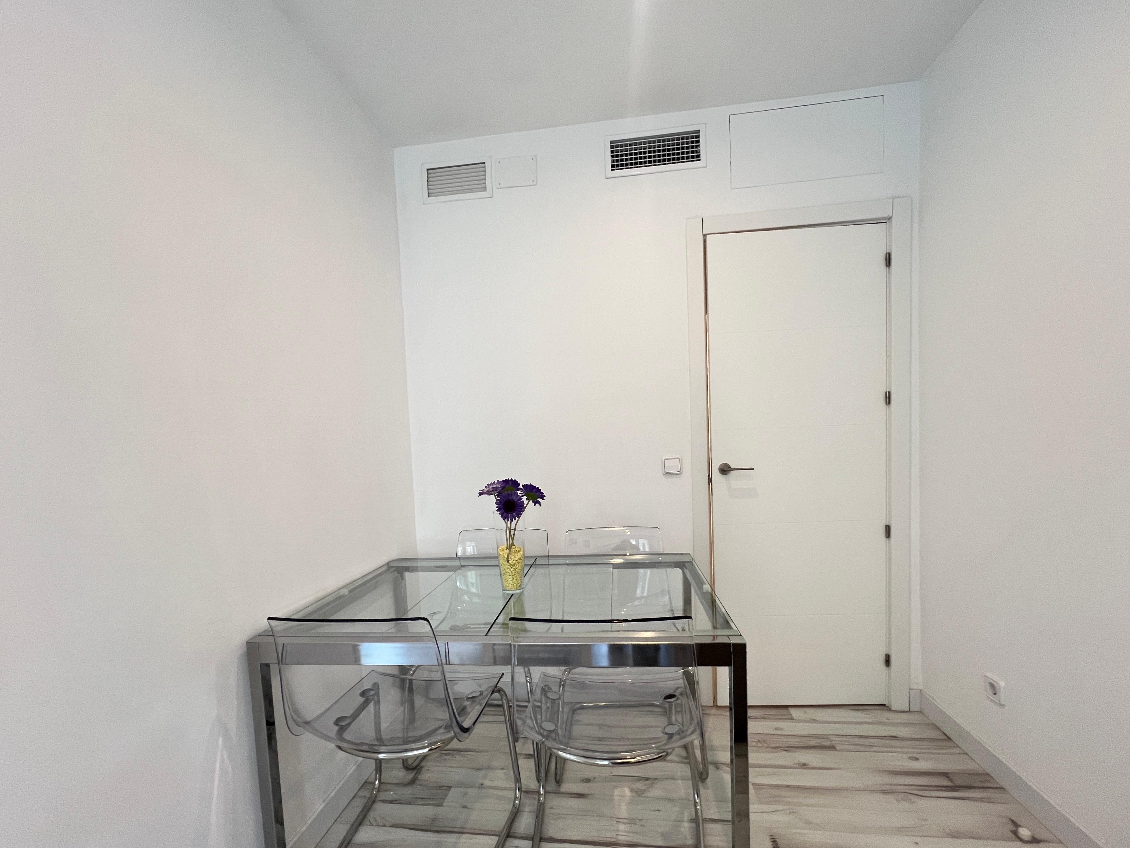 Piso en Alquiler en C. de Sagasta - 7