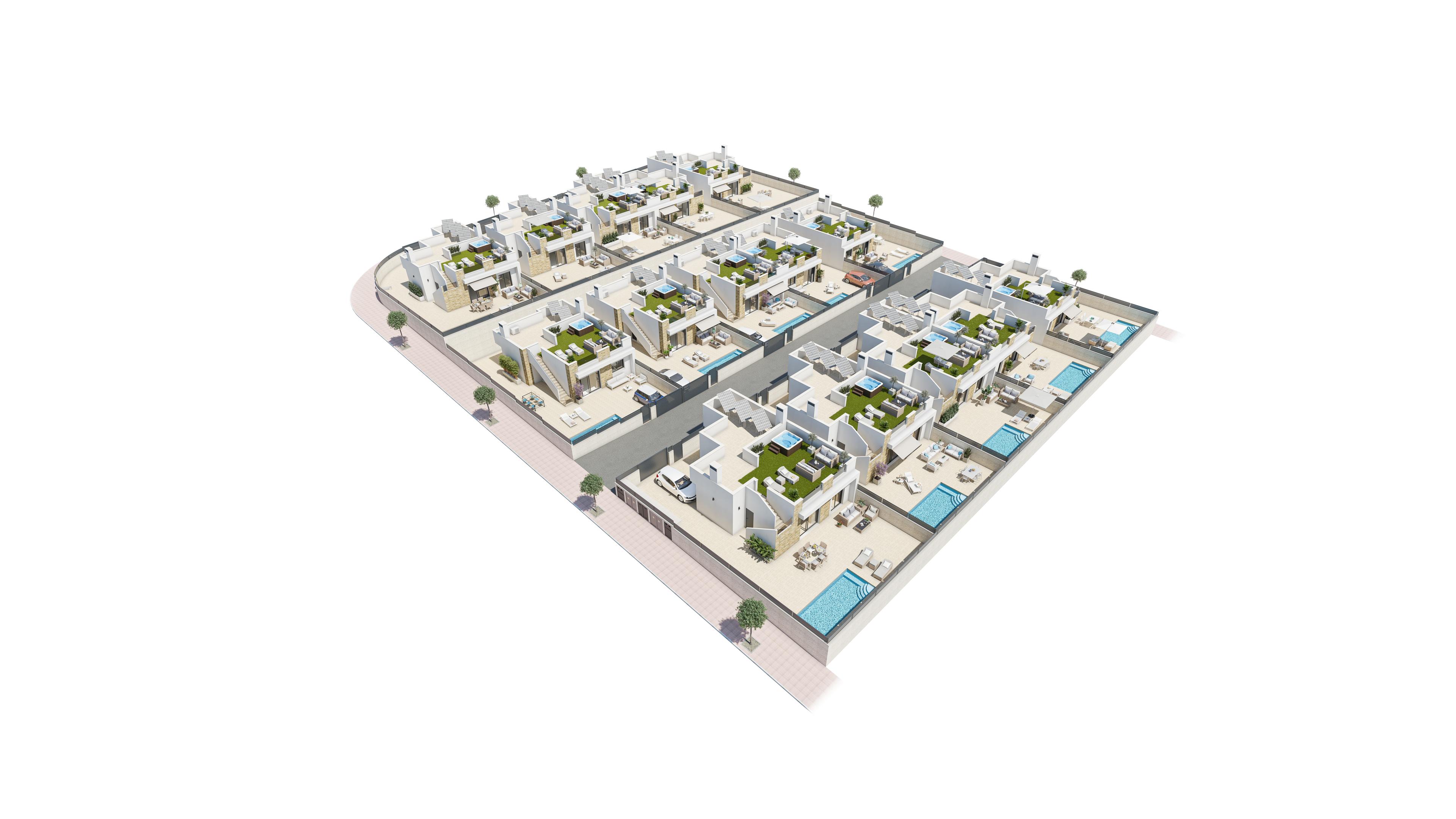 Villa en Venta en Spain - 7