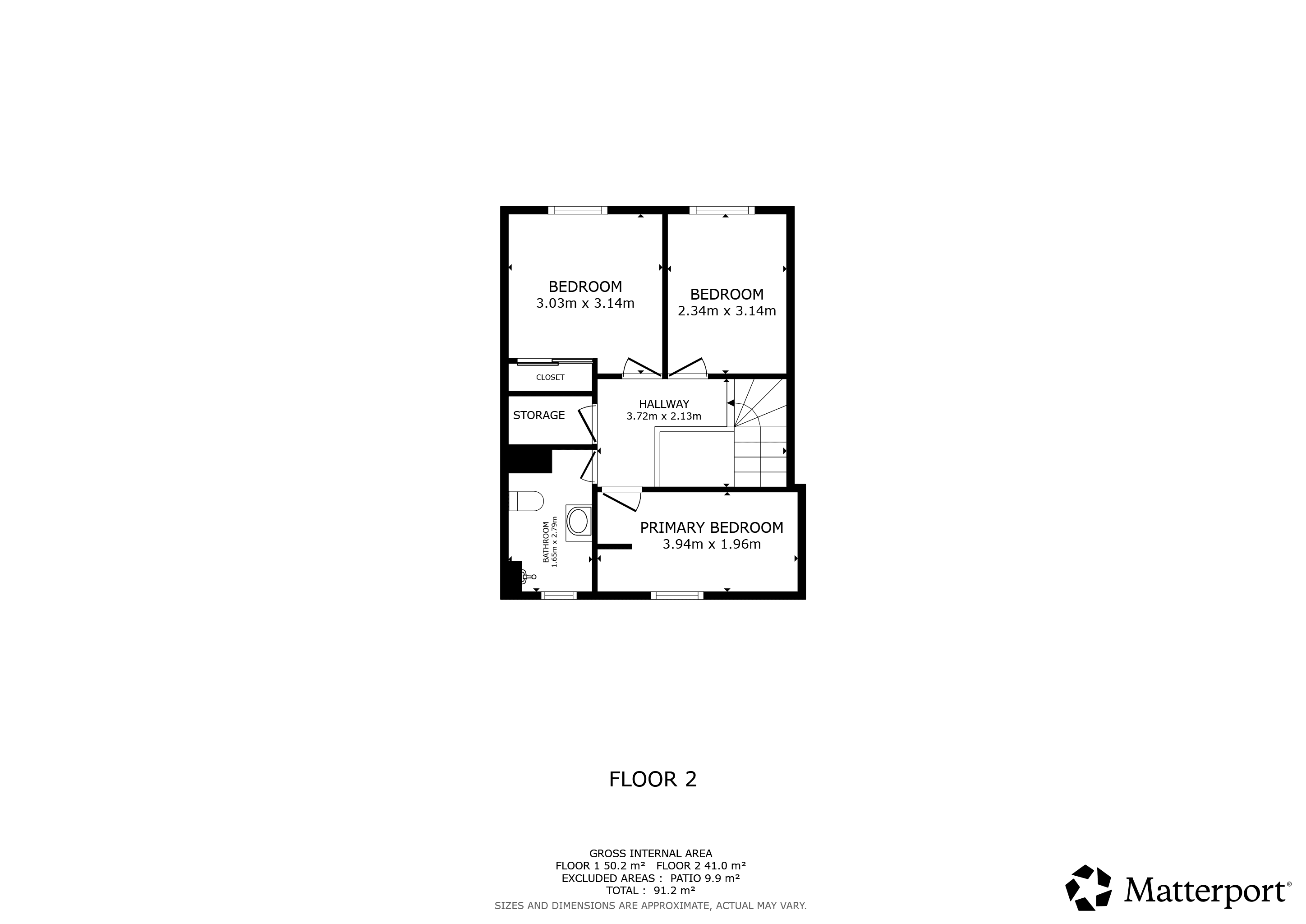 Dúplex en Venta - C. de Caldas de Estrach - 33