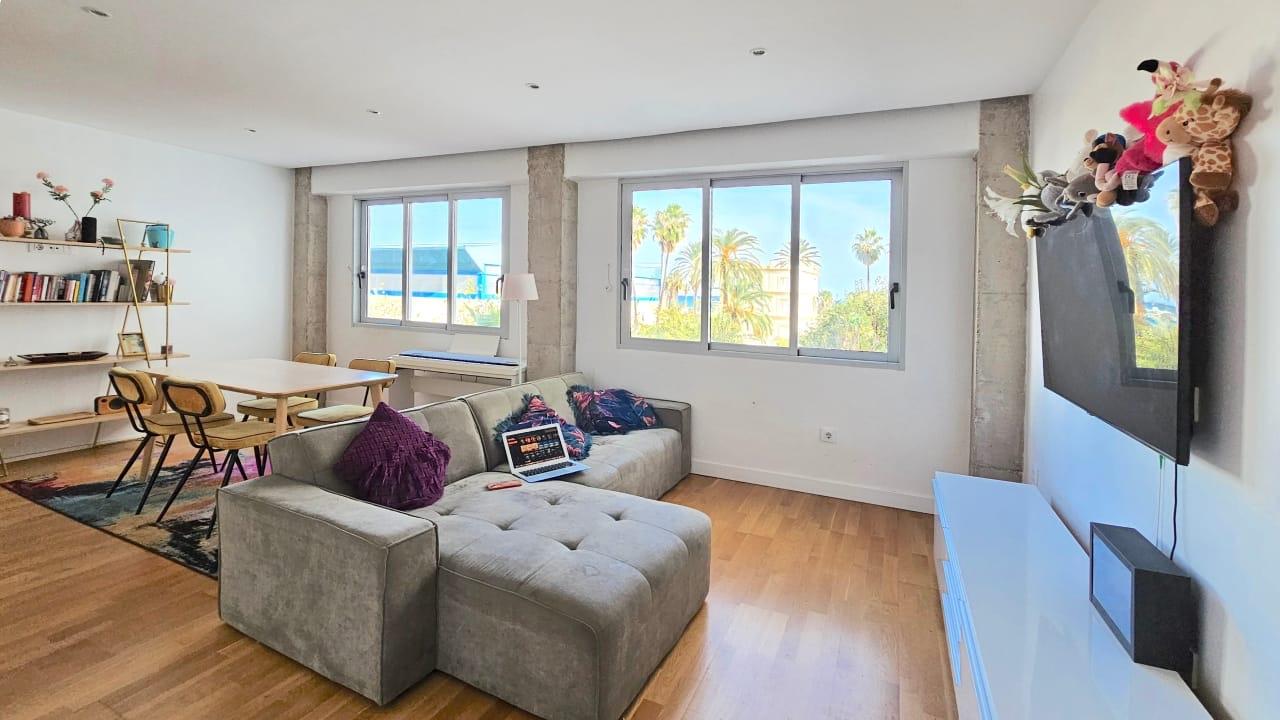 Piso en Venta en C. d' Antonio Ponz - 1