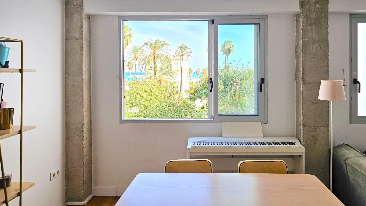 Piso en Venta en C. d' Antonio Ponz - 2