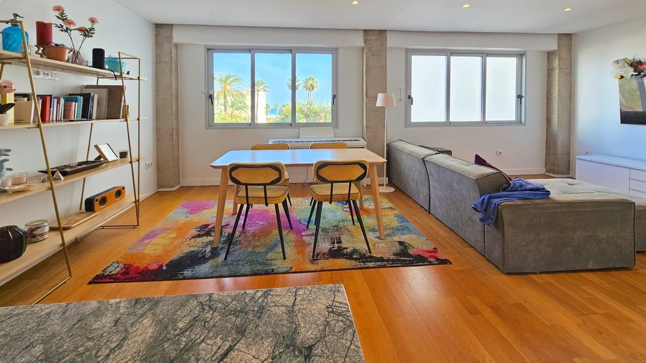 Piso en Venta en C. d' Antonio Ponz - 5