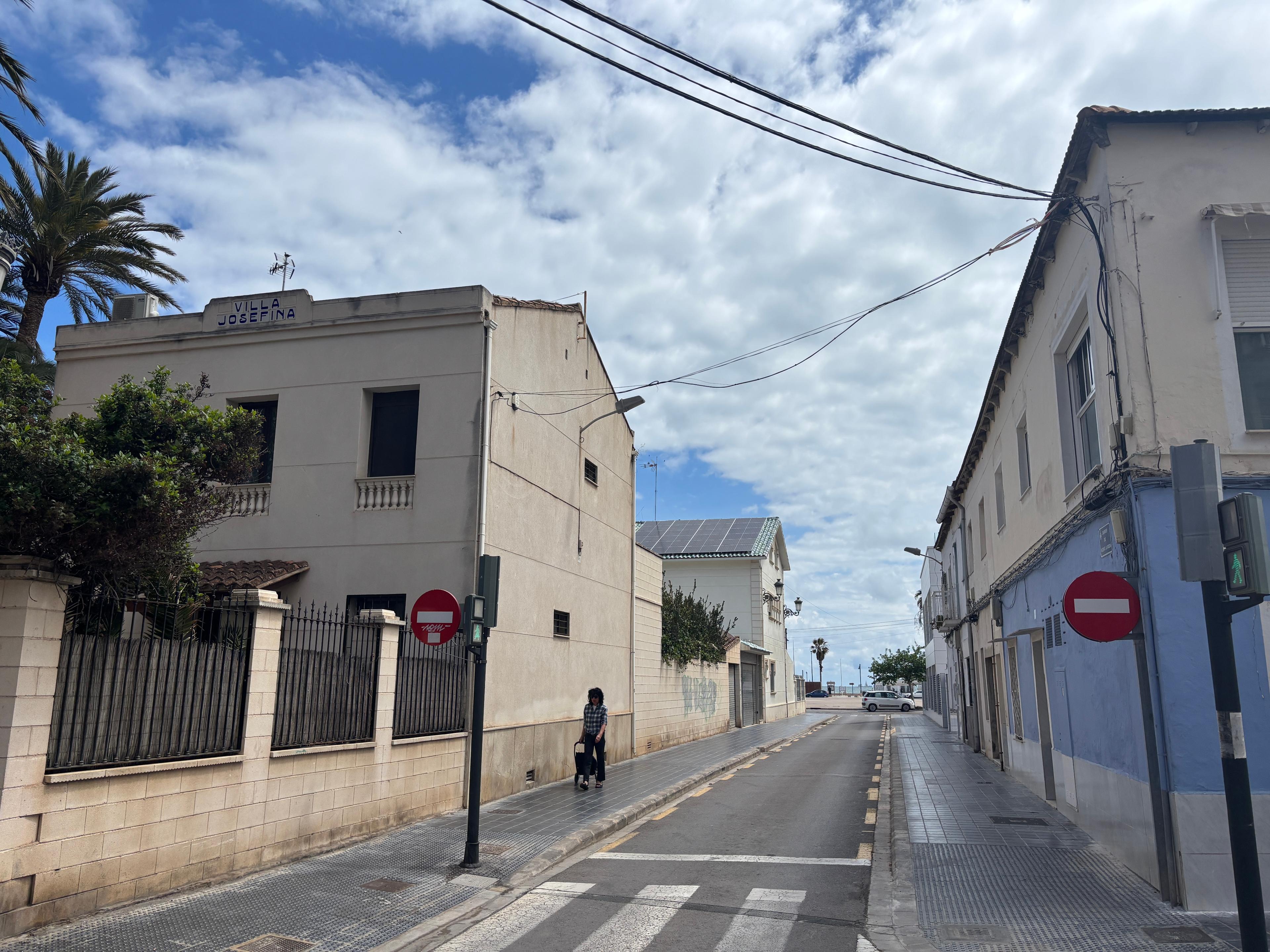 Piso en Venta en C. d' Antonio Ponz - 22