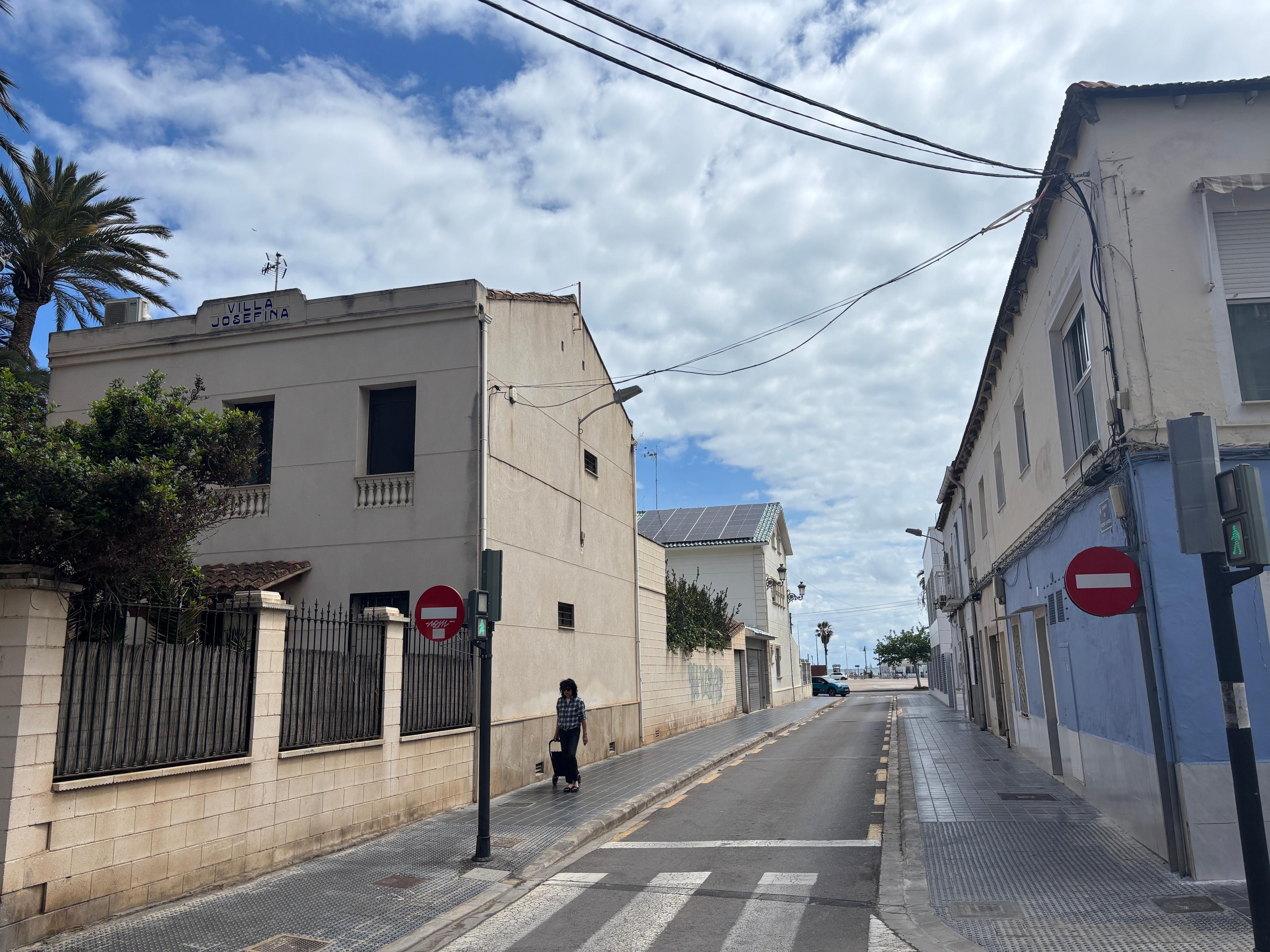 Piso en Venta en C. d' Antonio Ponz - 21