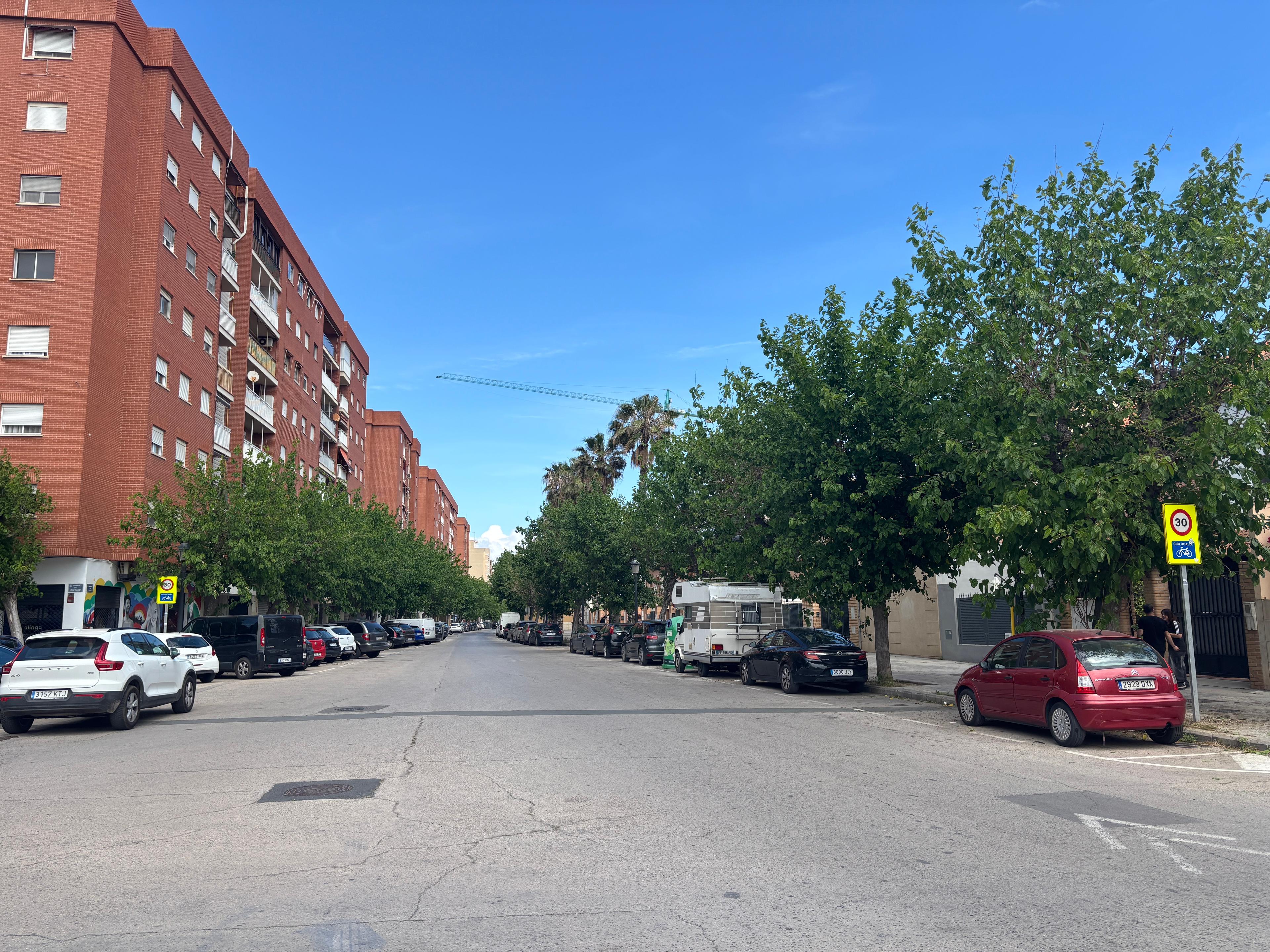 Piso en Venta en C. d' Antonio Ponz - 23