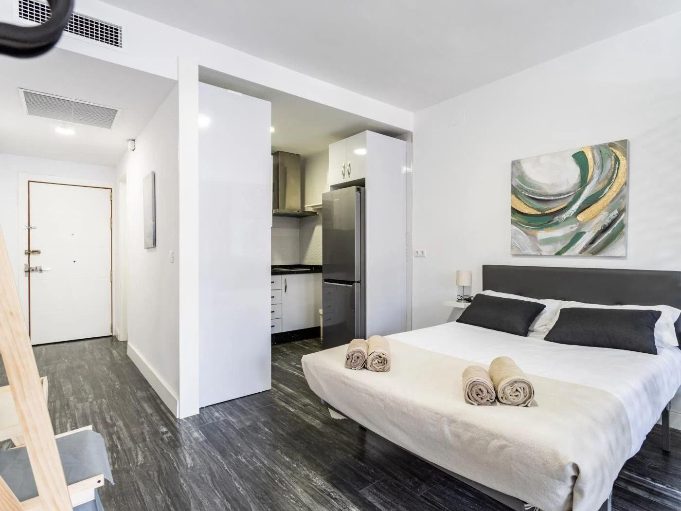 Piso en Venta en C. Martínez Catena - 11