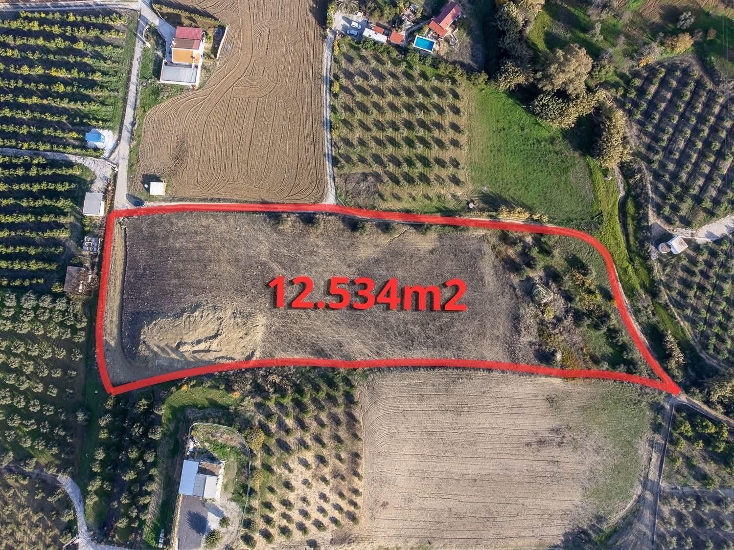 Terreno en Venta en Arroyo Hondo La Alqueria 19 - 3