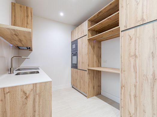 Piso en Venta - Calle Sta. Cruz de Marcenado - 4