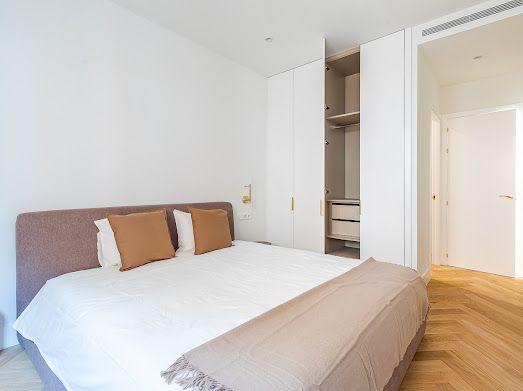 Piso en Venta - Calle Sta. Cruz de Marcenado - 8