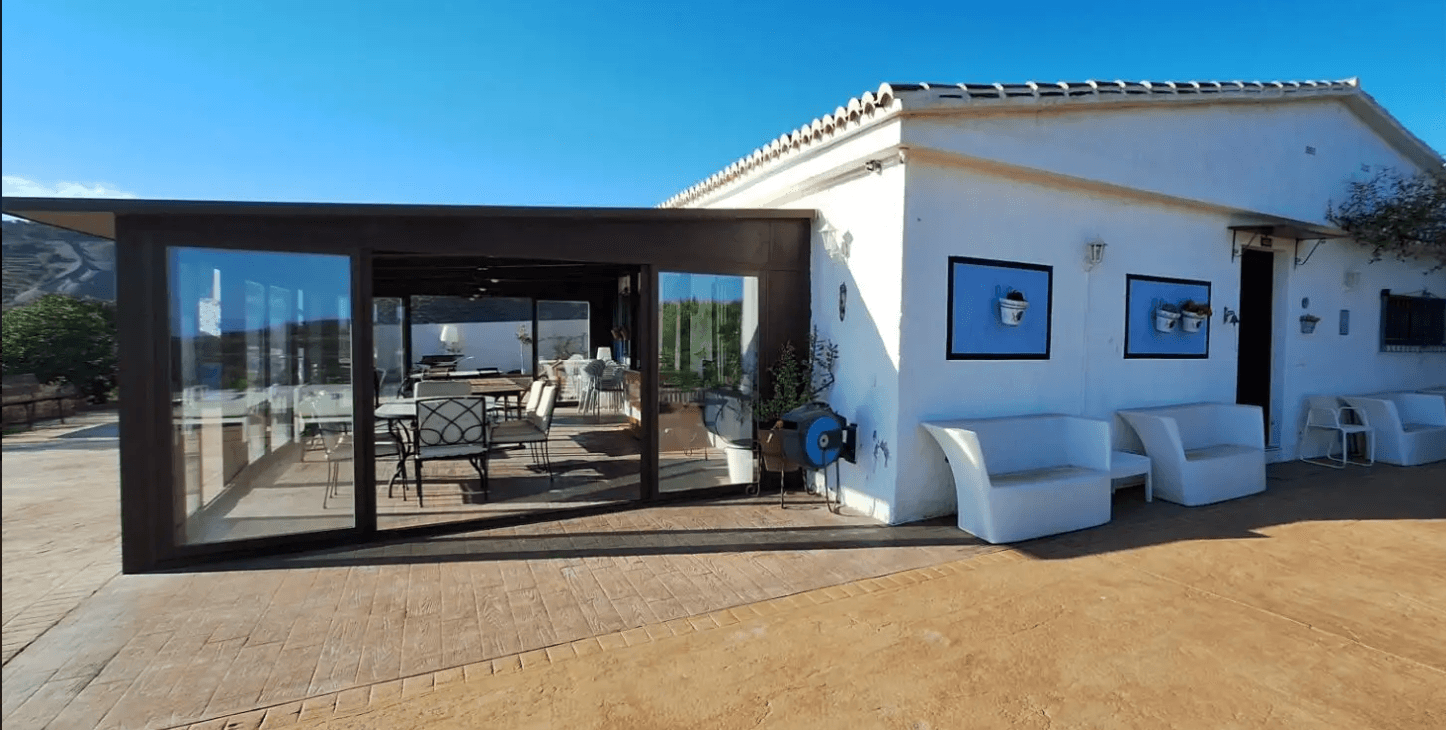 Casa Rural en Venta en Diseminado Almayate Bajo - 3