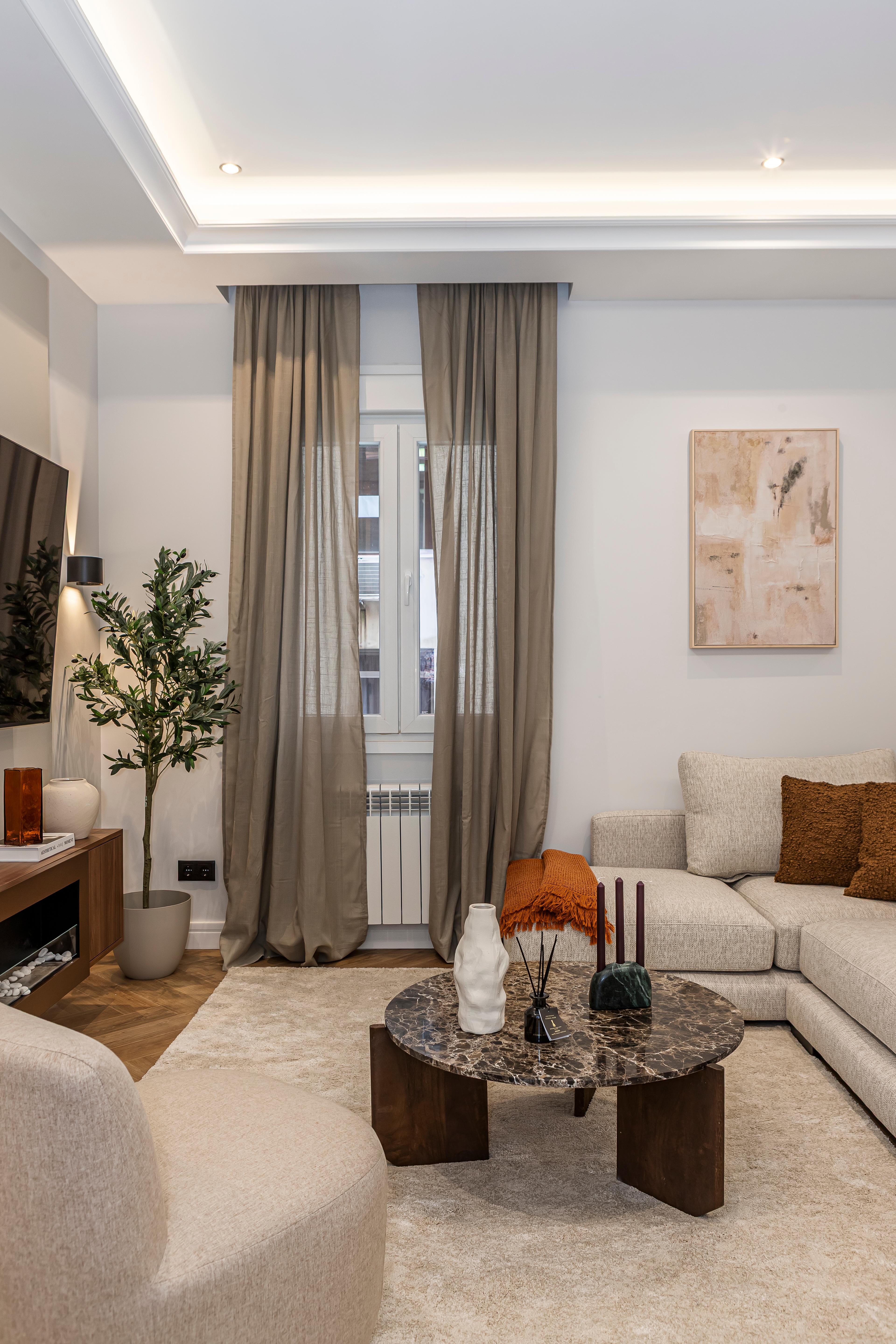 Piso en Venta en Paseo de la R. Cristina - 6