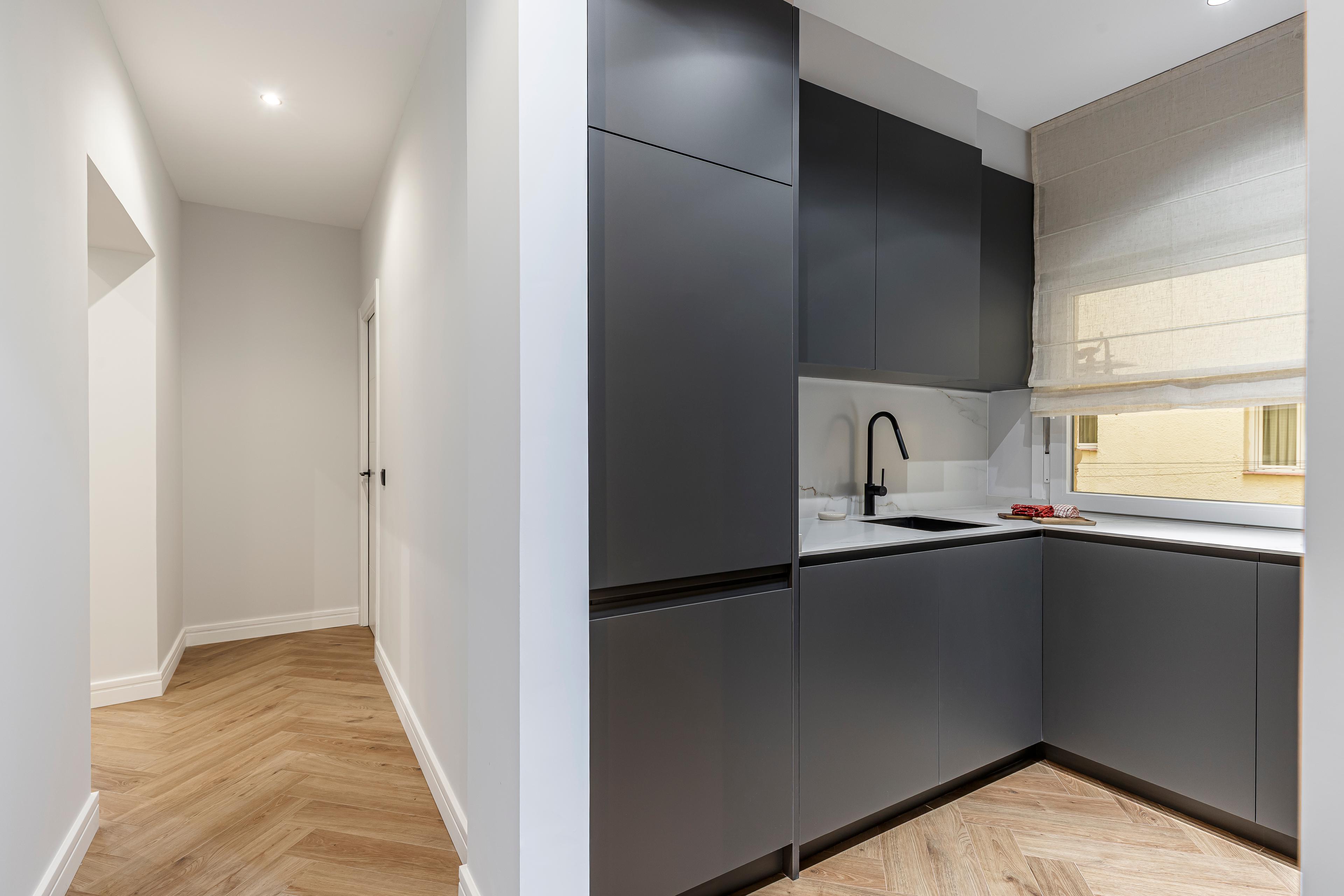 Piso en Venta en Paseo de la R. Cristina - 11