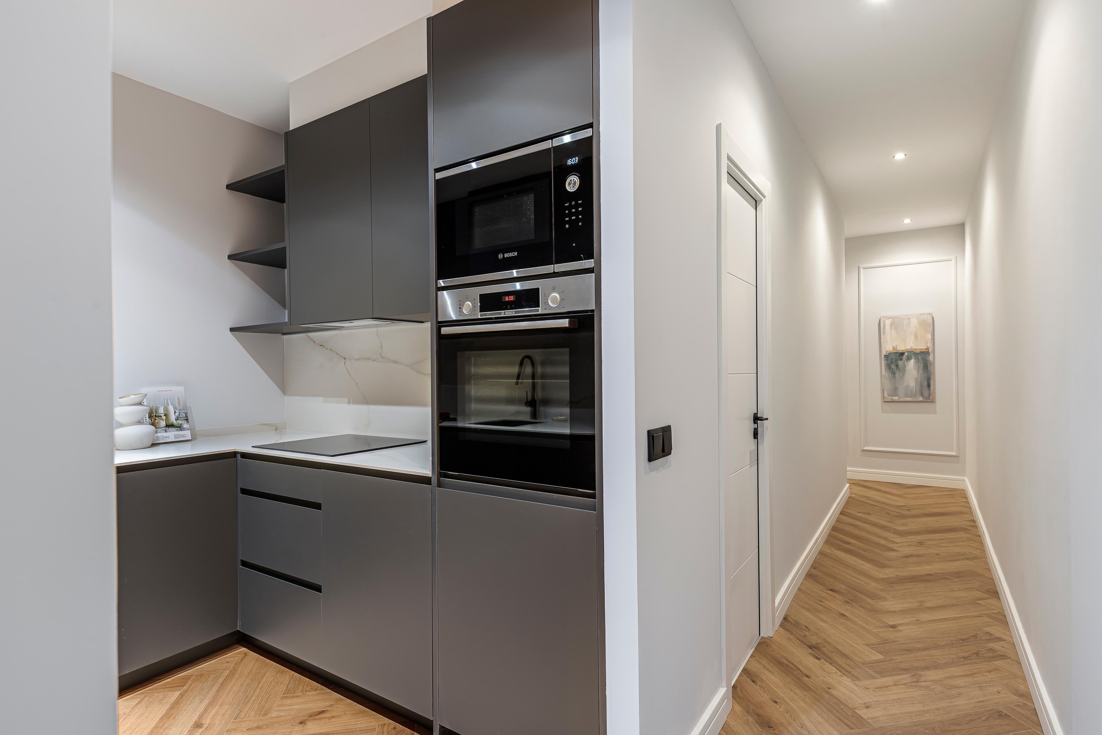 Piso en Venta en Paseo de la R. Cristina - 12