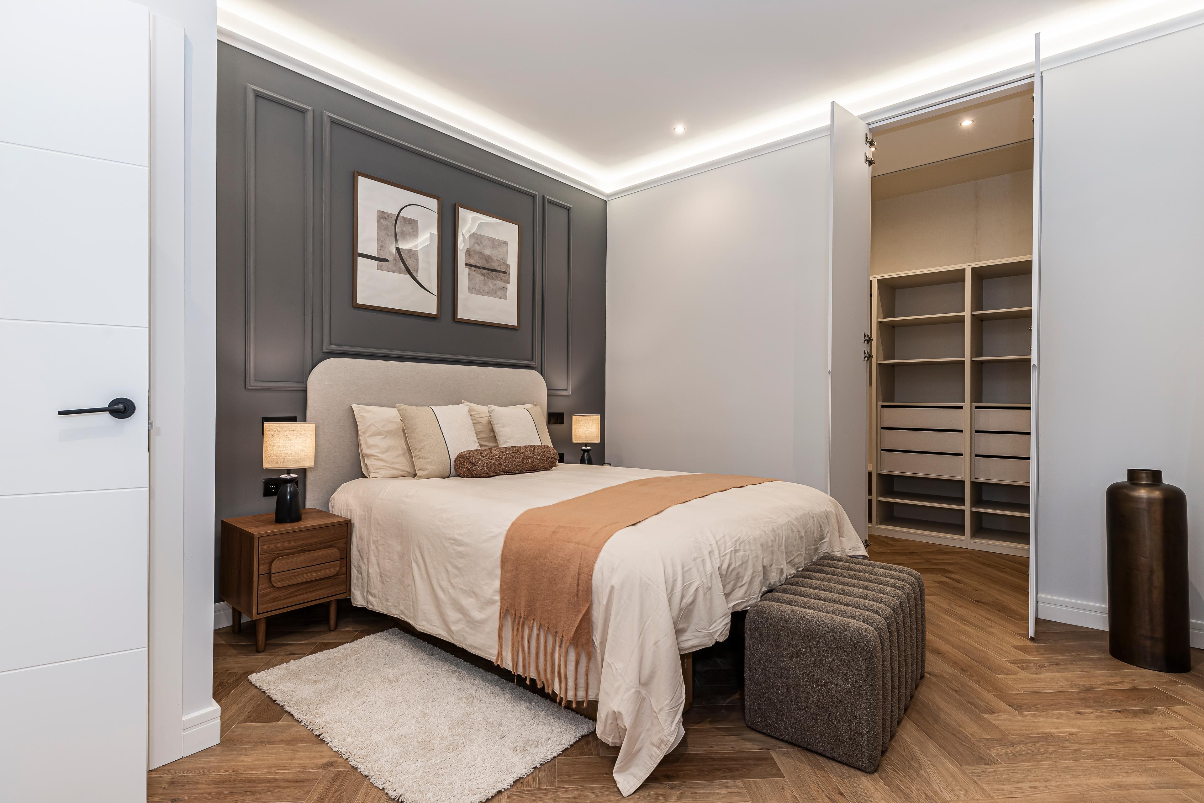 Piso en Venta en Paseo de la R. Cristina - 15