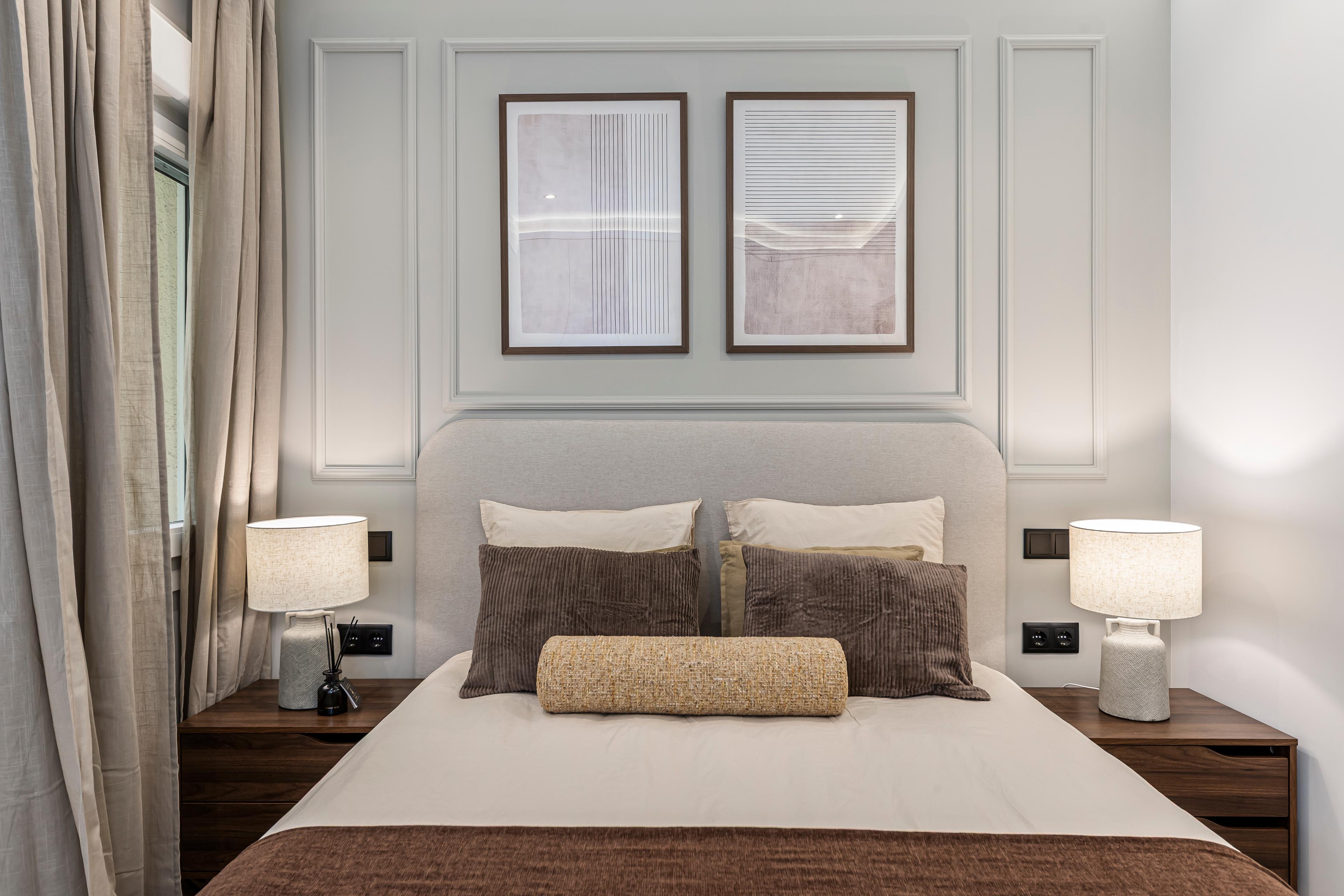 Piso en Venta en Paseo de la R. Cristina - 26