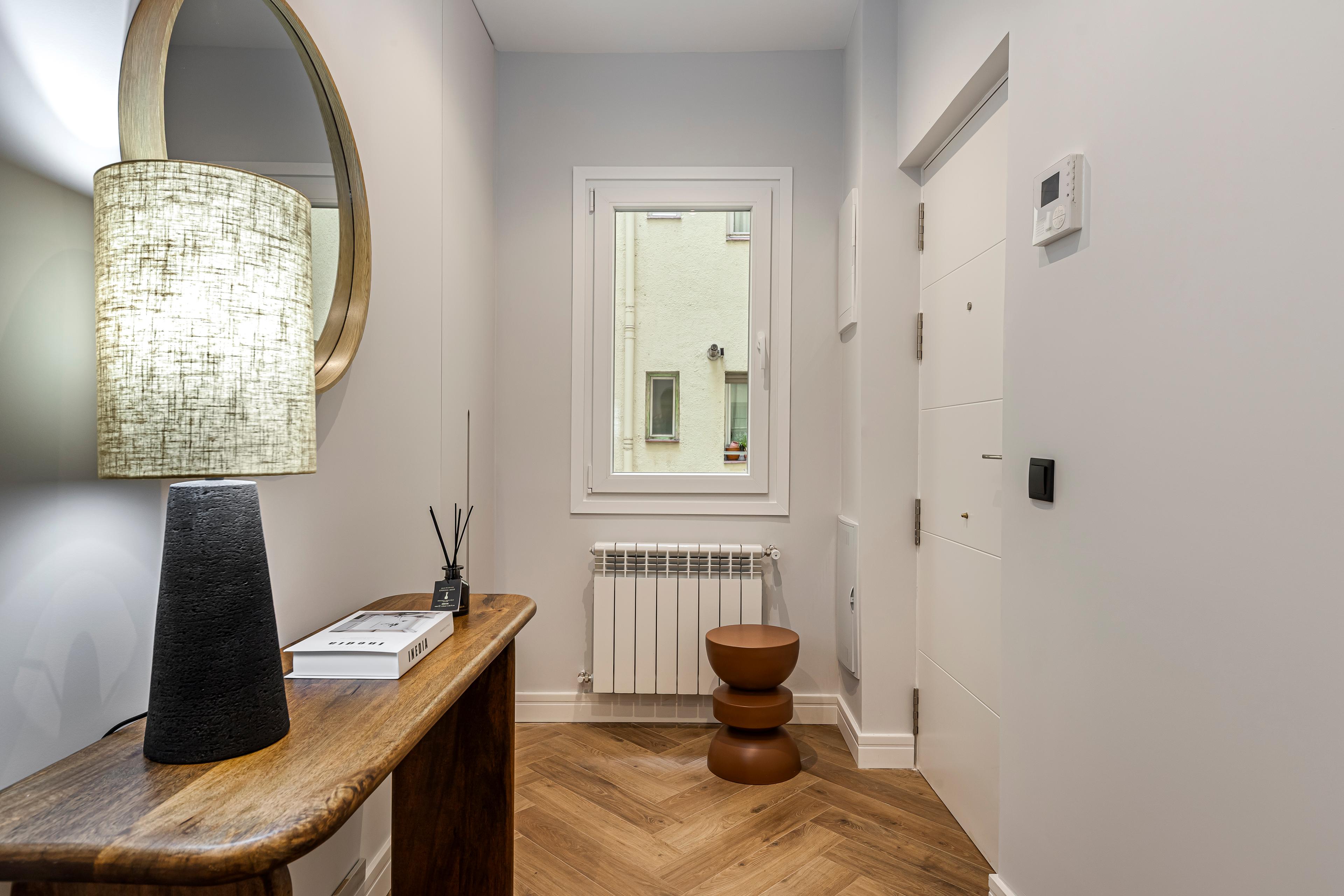 Piso en Venta en Paseo de la R. Cristina - 33