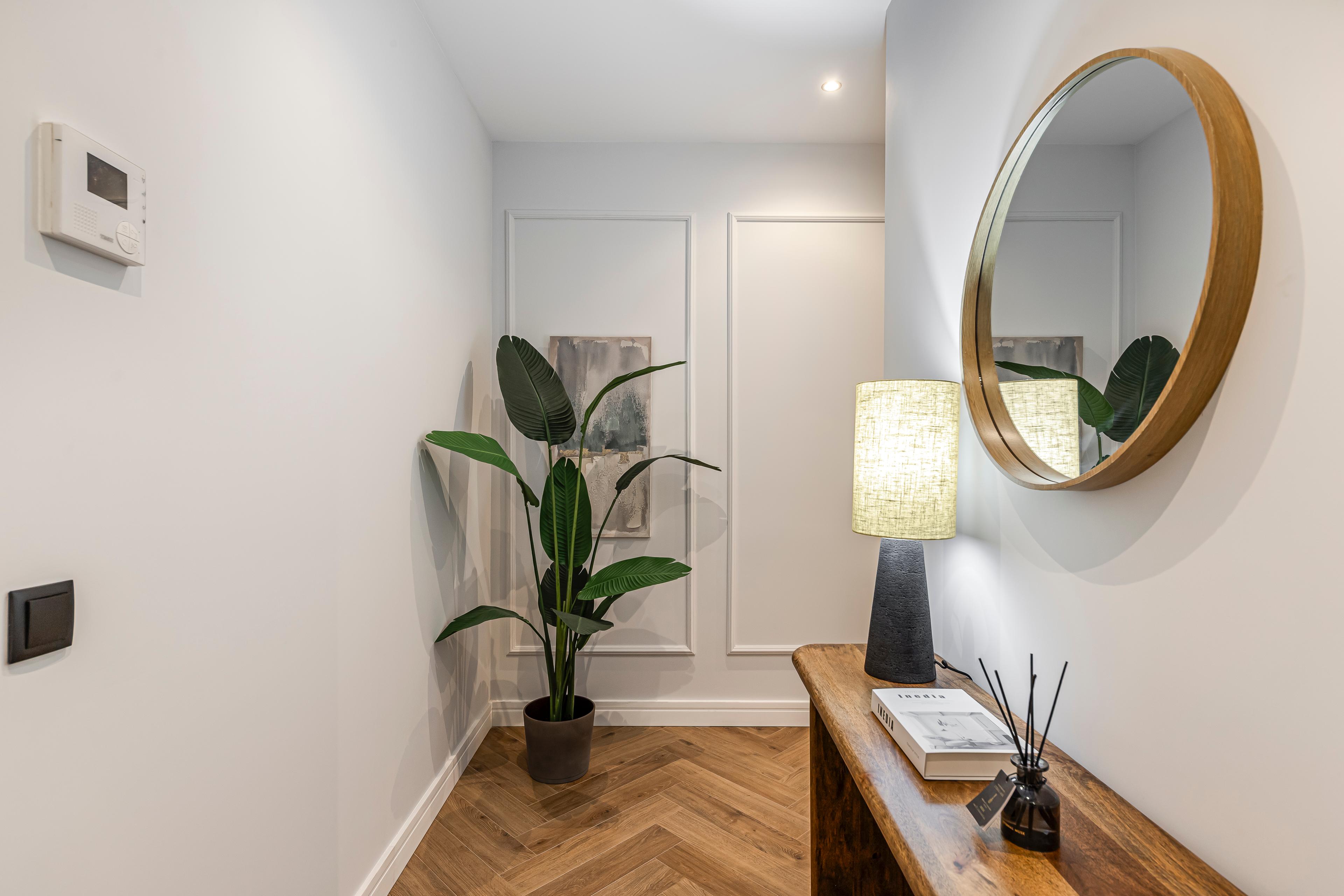 Piso en Venta en Paseo de la R. Cristina - 34