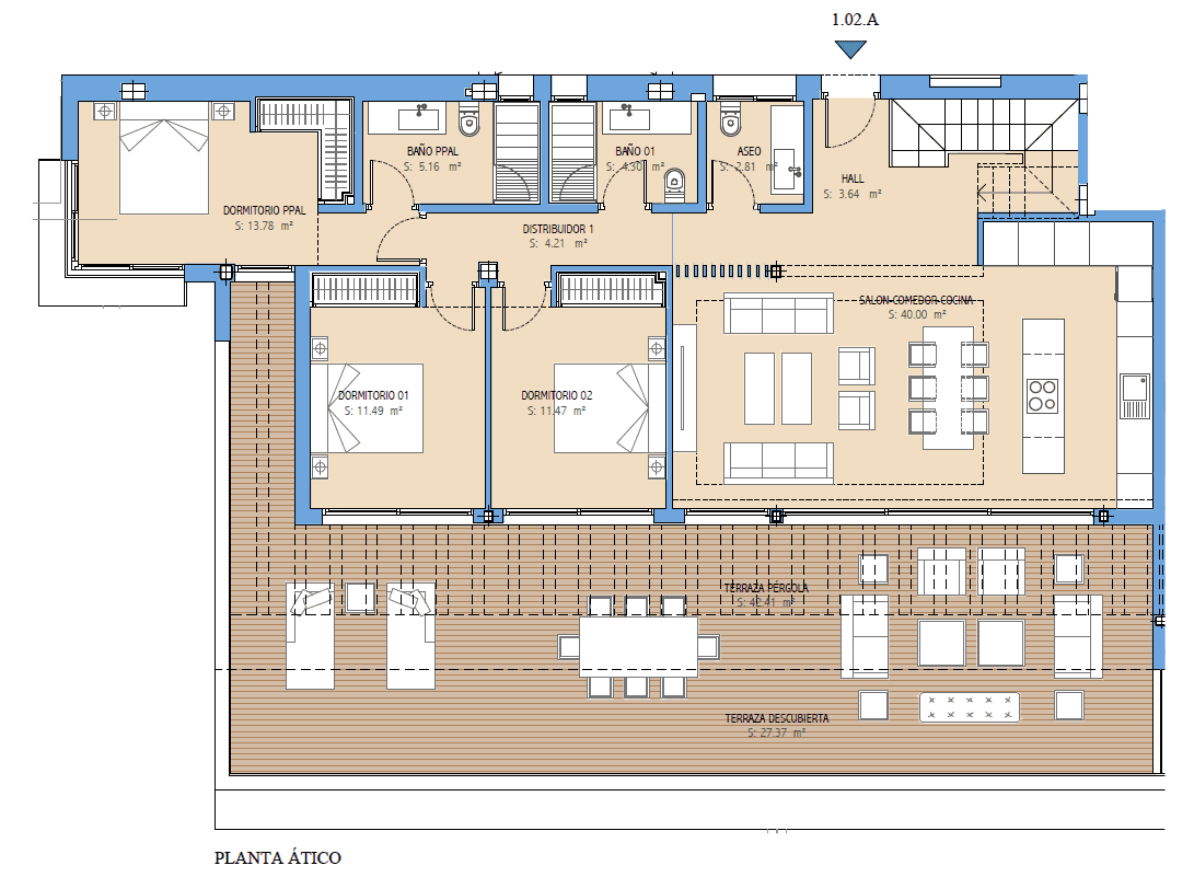 Ático en Venta - Estepona, Málaga - 12