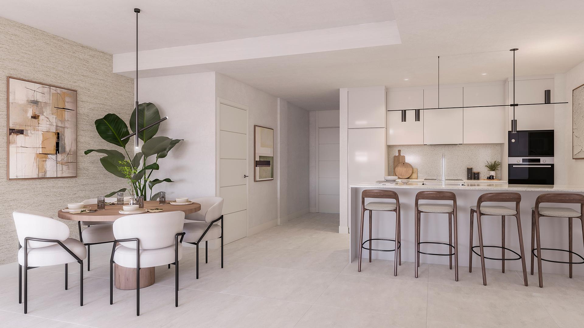 Piso en Venta en Calle Josefina Samper - 4