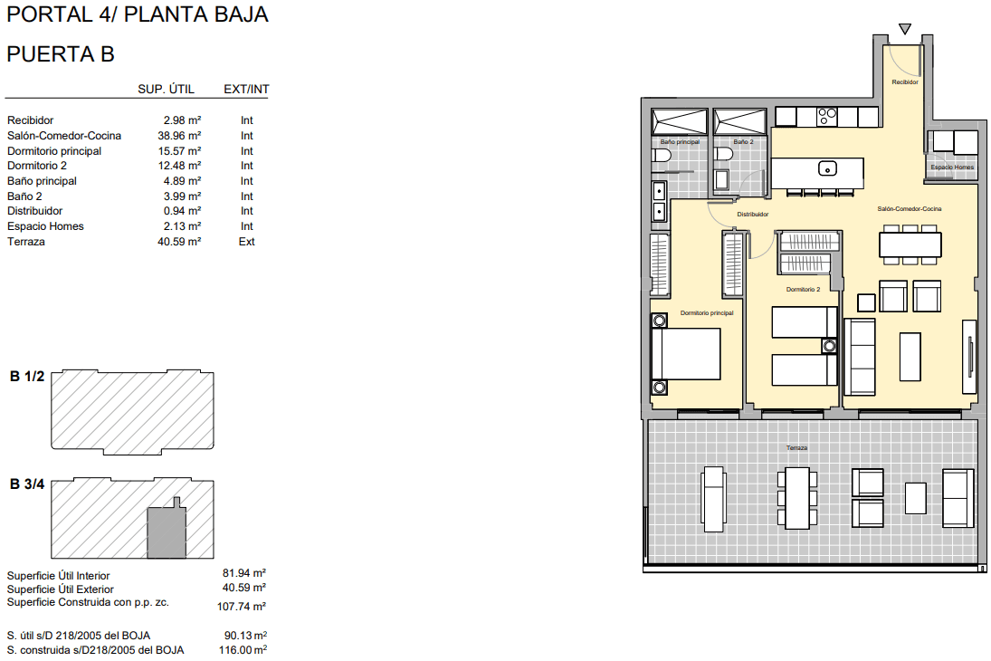 Piso en Venta en Calle Josefina Samper - 11