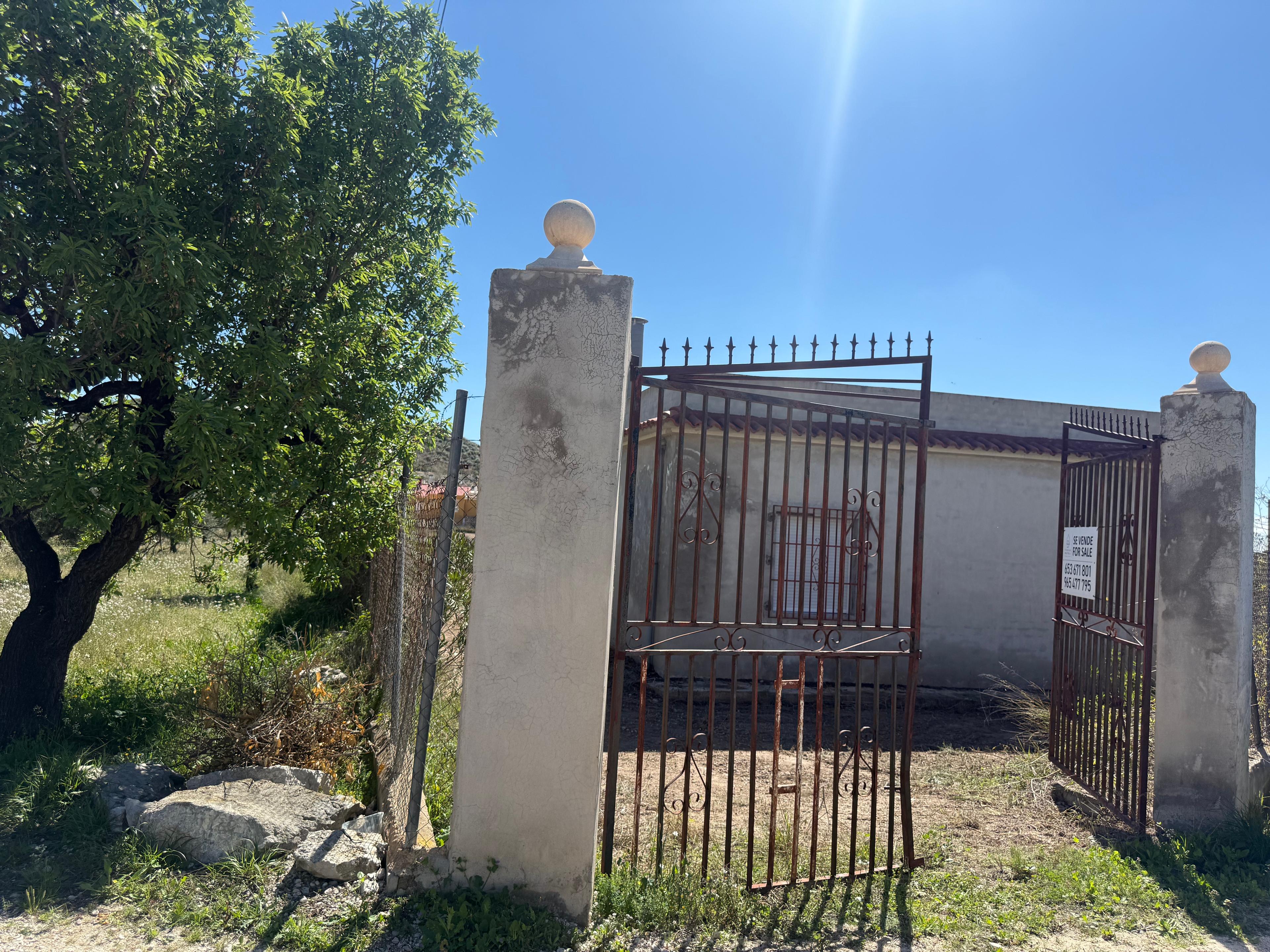 Casa Rural en Venta - Diseminado Barinas - 2