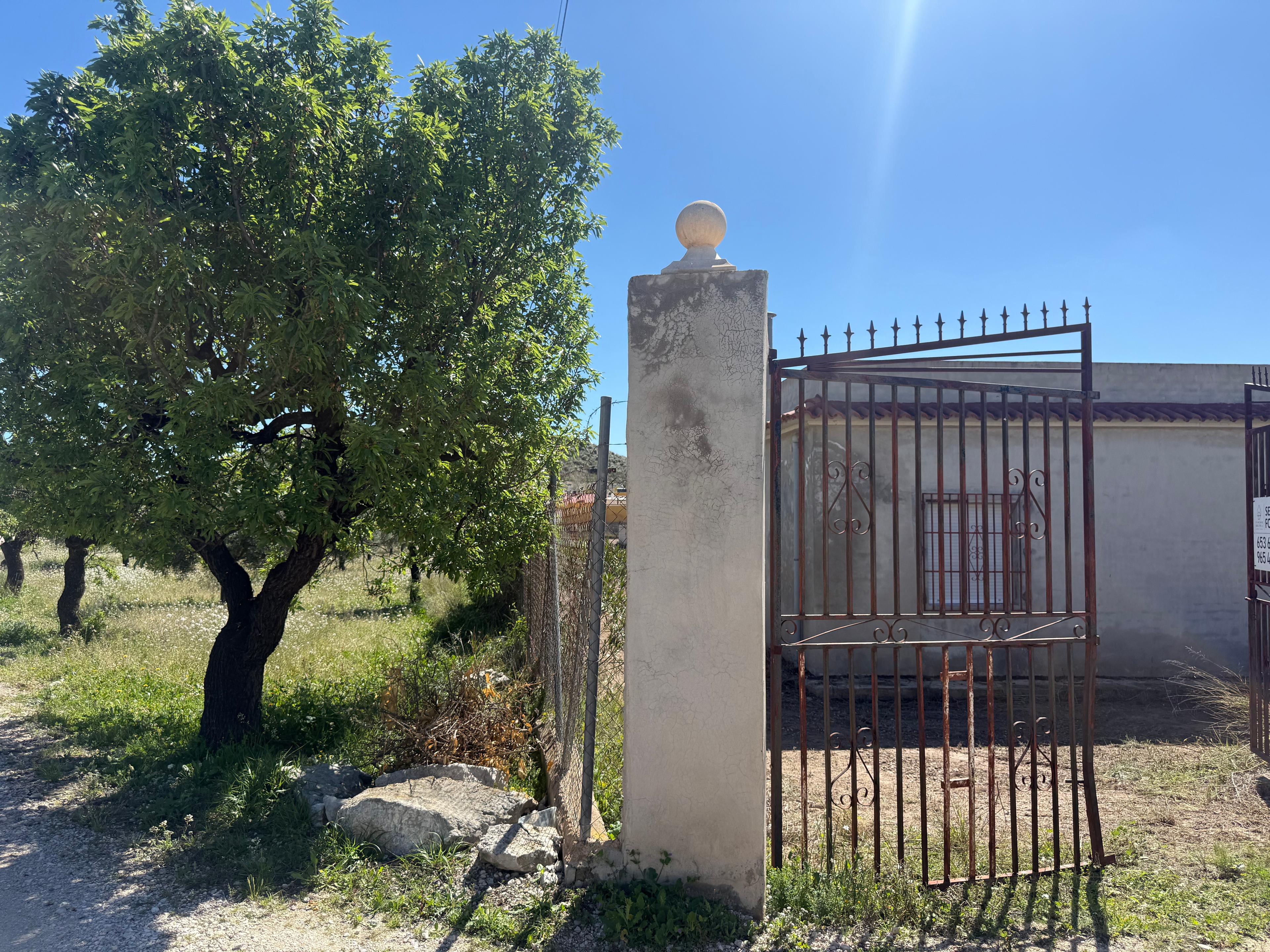 Casa Rural en Venta - Diseminado Barinas - 1