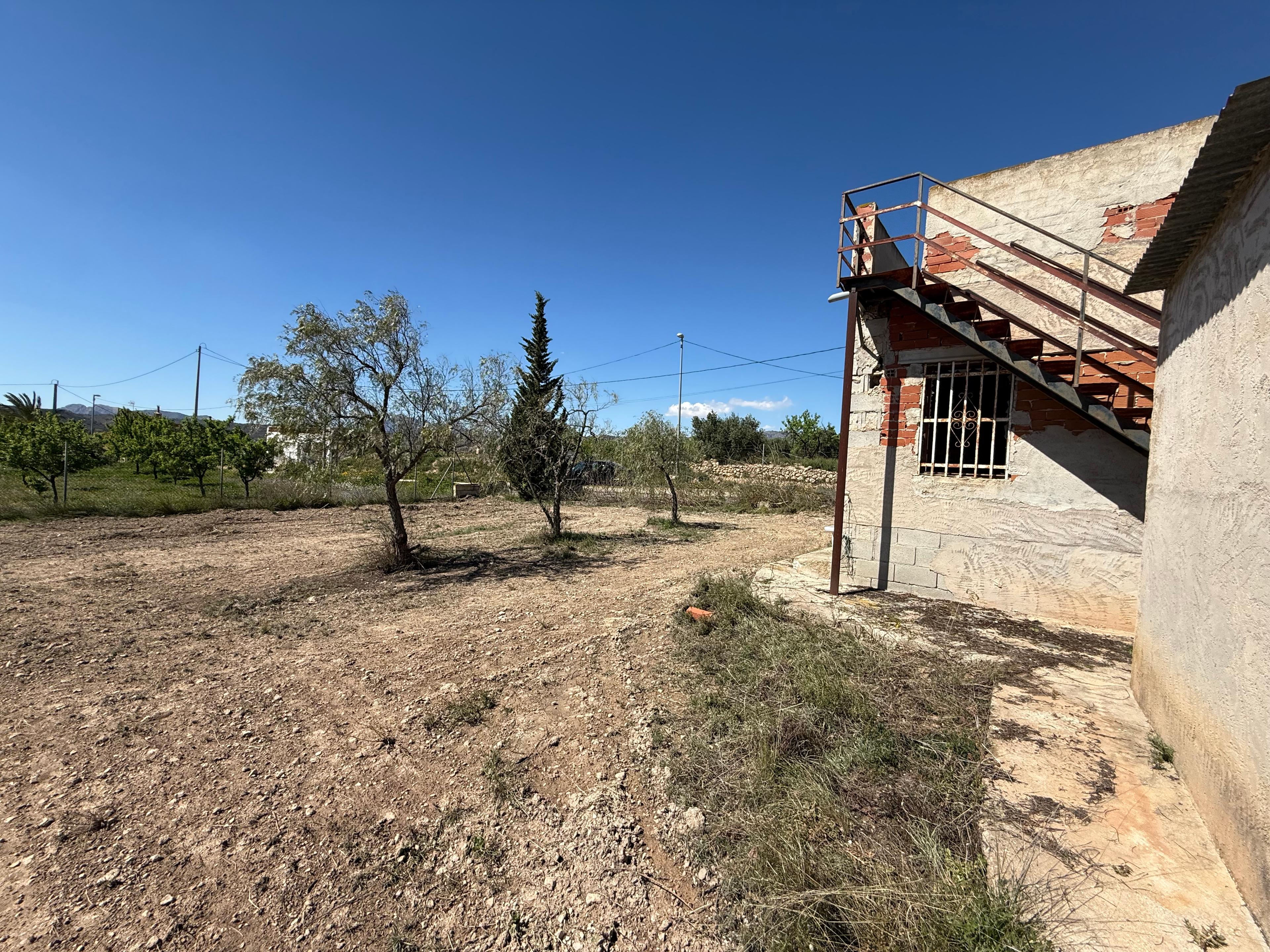 Casa Rural en Venta - Diseminado Barinas - 11