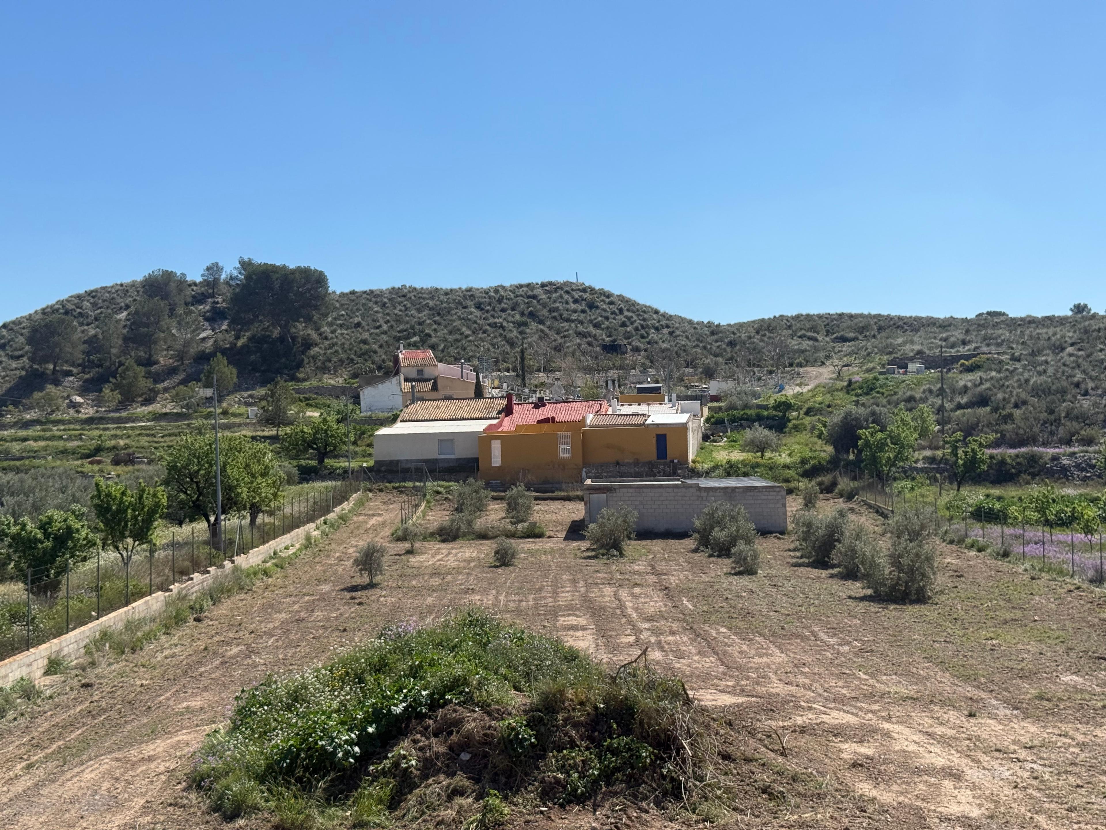 Casa Rural en Venta - Diseminado Barinas - 24