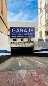 Garage en Venta en C. de Francos Rodríguez - 1