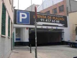 Garage en Venta en C. de Francos Rodríguez - 2