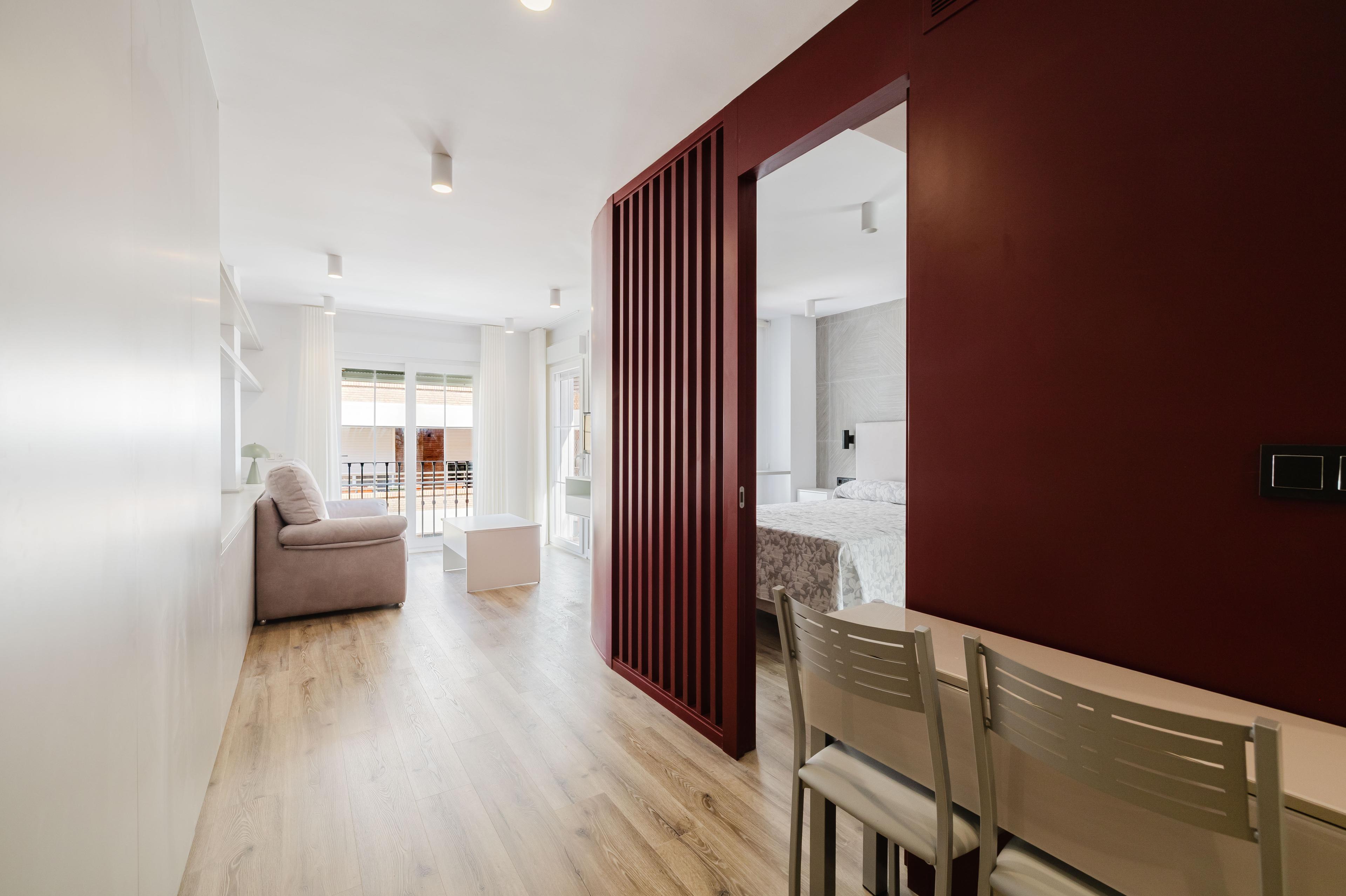 Piso en Alquiler - Calle Maestranza - 3