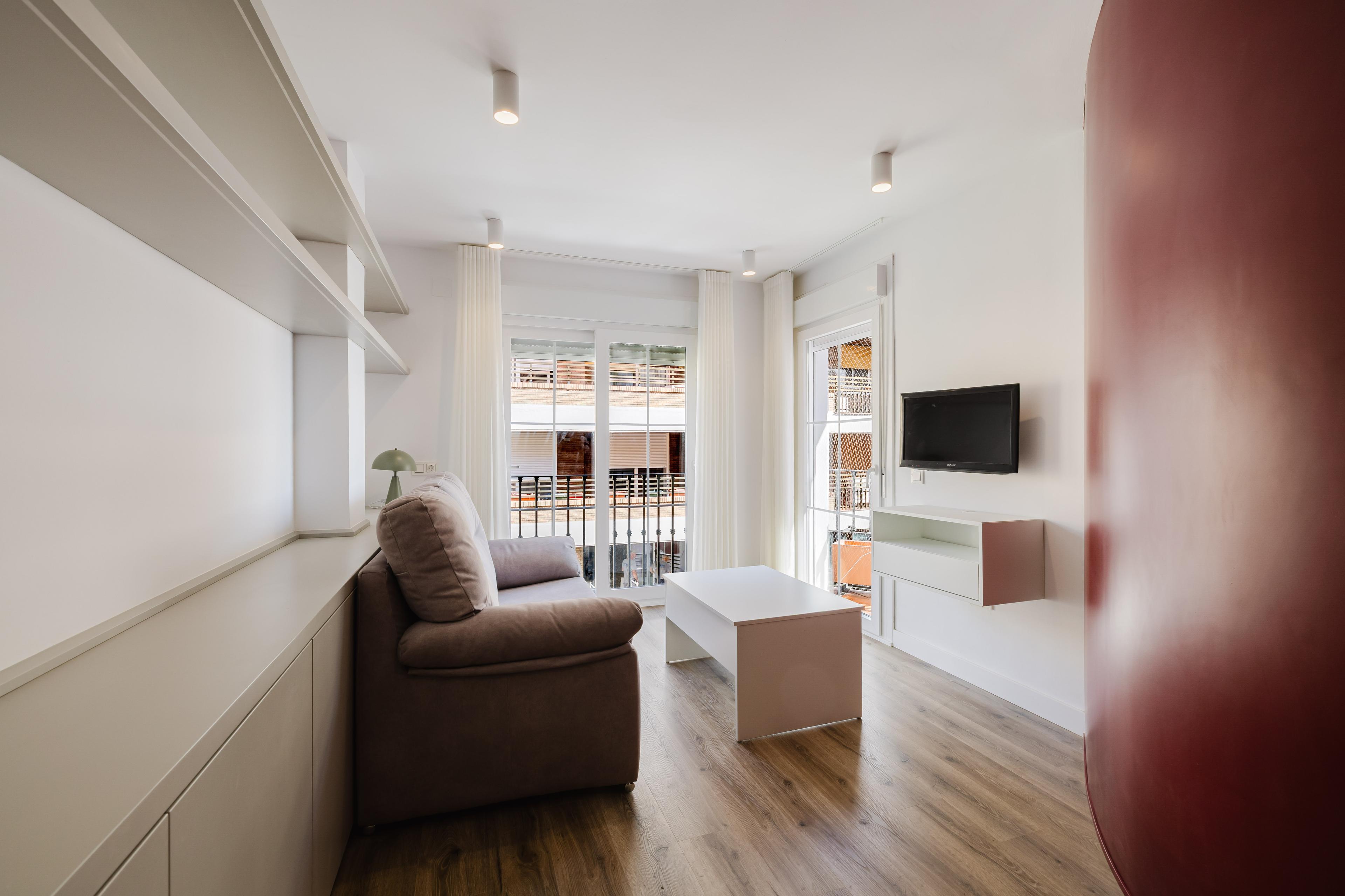 Piso en Alquiler - Calle Maestranza - 4