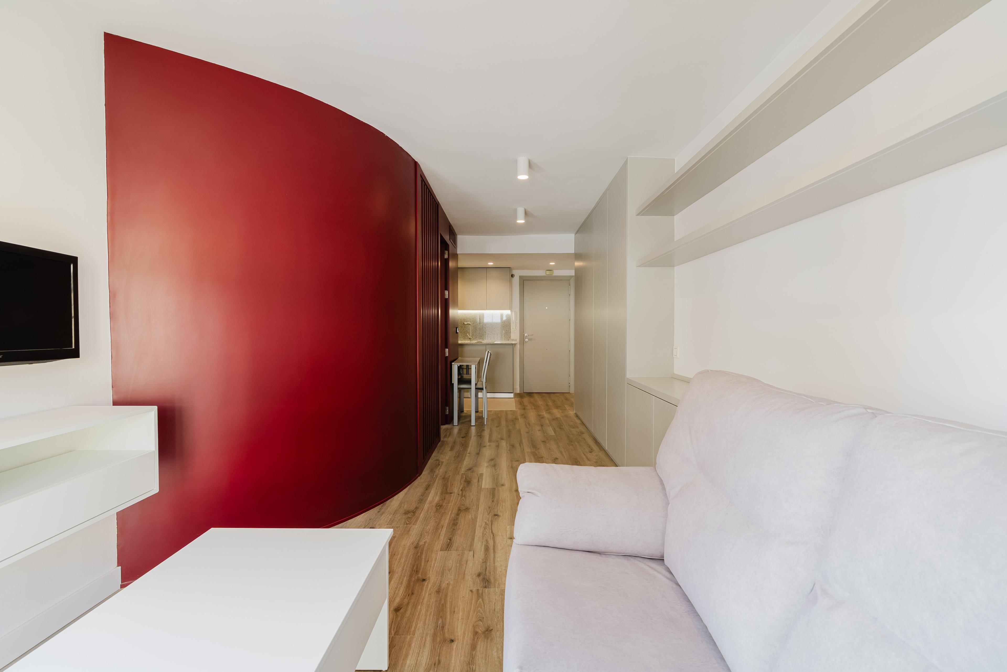 Piso en Alquiler - Calle Maestranza - 8