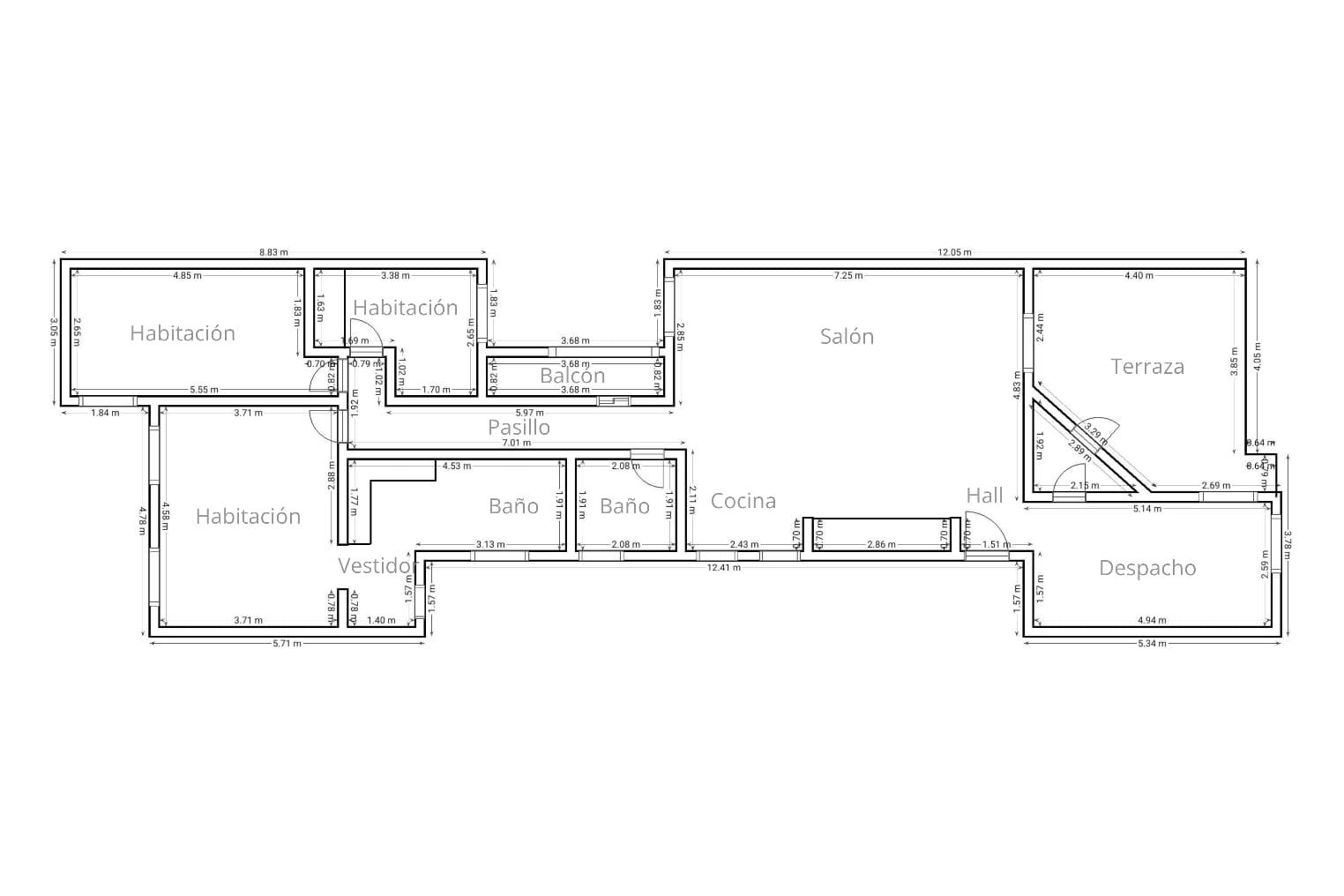 Piso en Venta - Chamberí, Madrid - 37