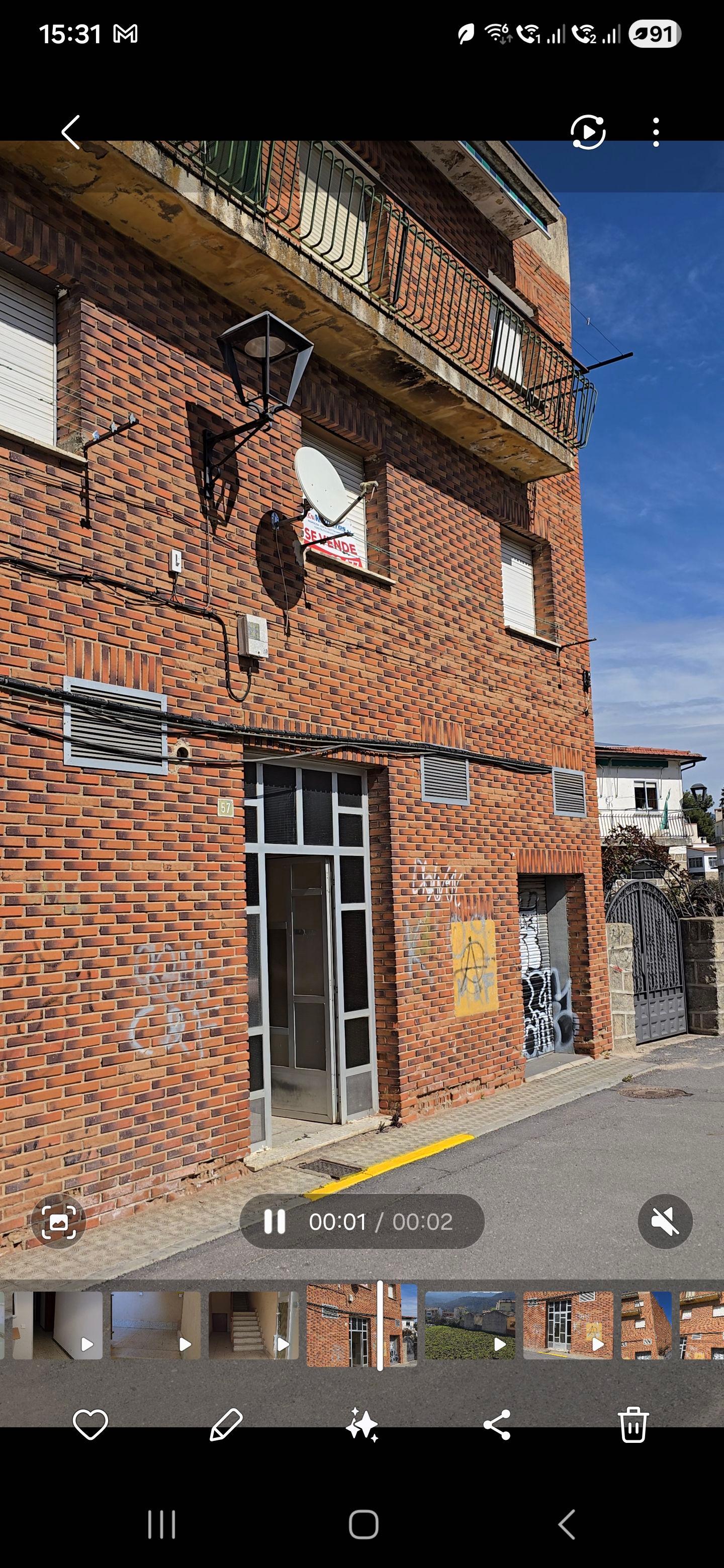 Piso en Venta - Calle Fragua, Navaluenga - 17