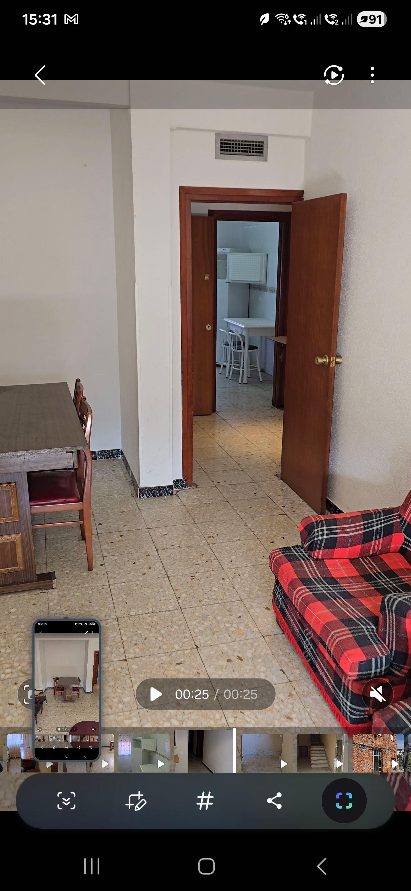 Piso en Venta - Calle Fragua, Navaluenga - 3