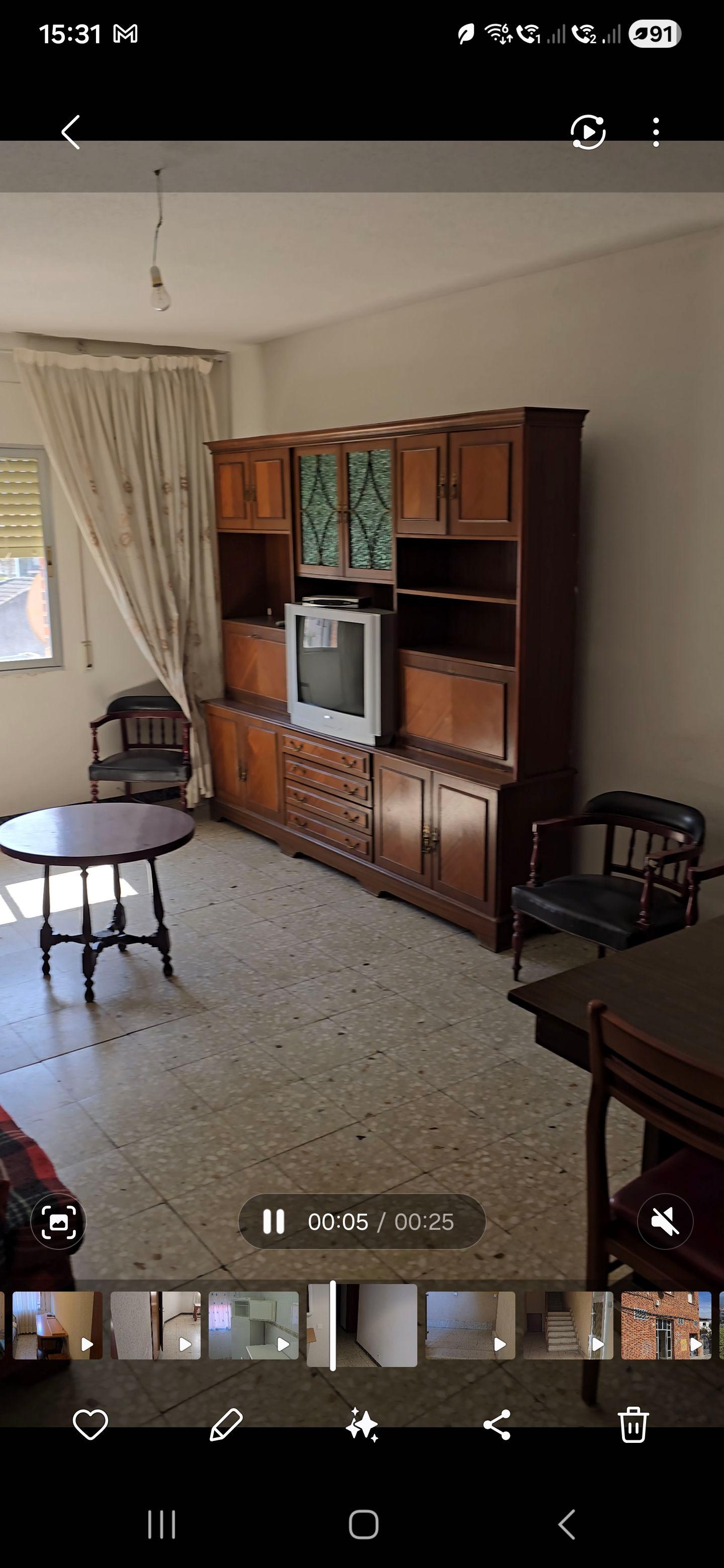 Piso en Venta - Calle Fragua, Navaluenga - 1